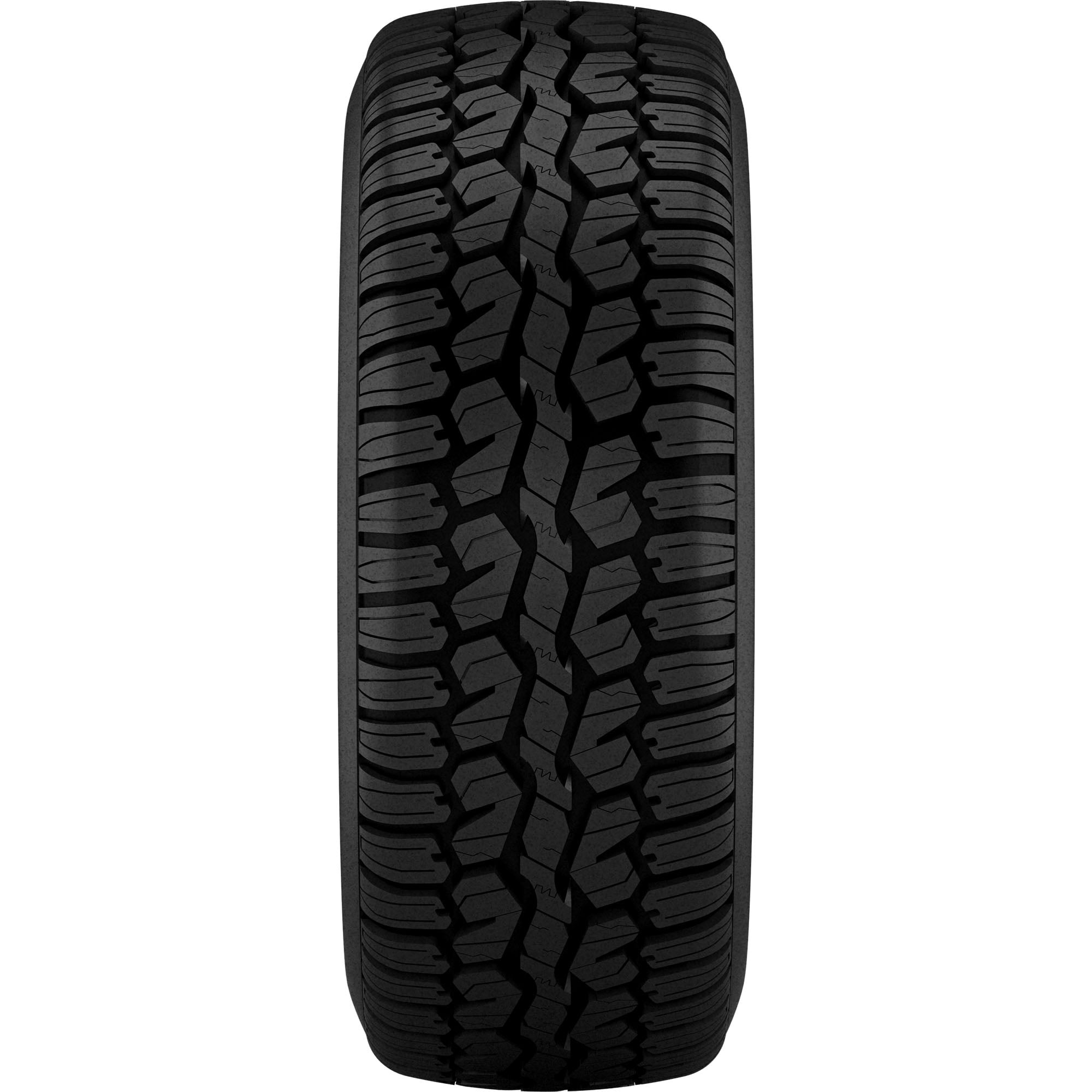 Armstrong Tru-Trac AT All Terrain 235/65R17 108H XL Light Truck Tire - Image 3
