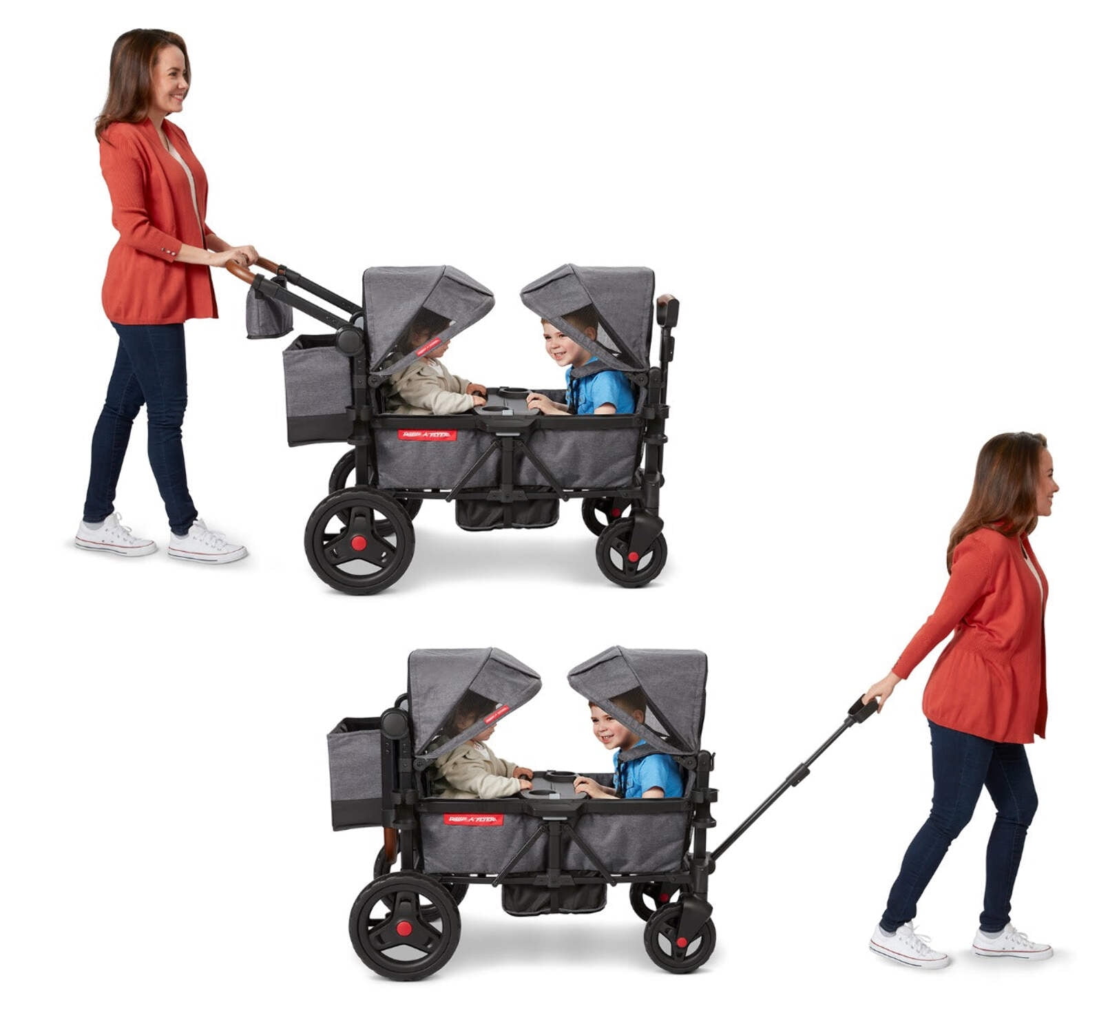 Voya Stroller Wagon - Image 3