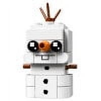 LEGO BrickHeadz Anna & Olaf 41618 Building Set (201 Pieces) - Image 7