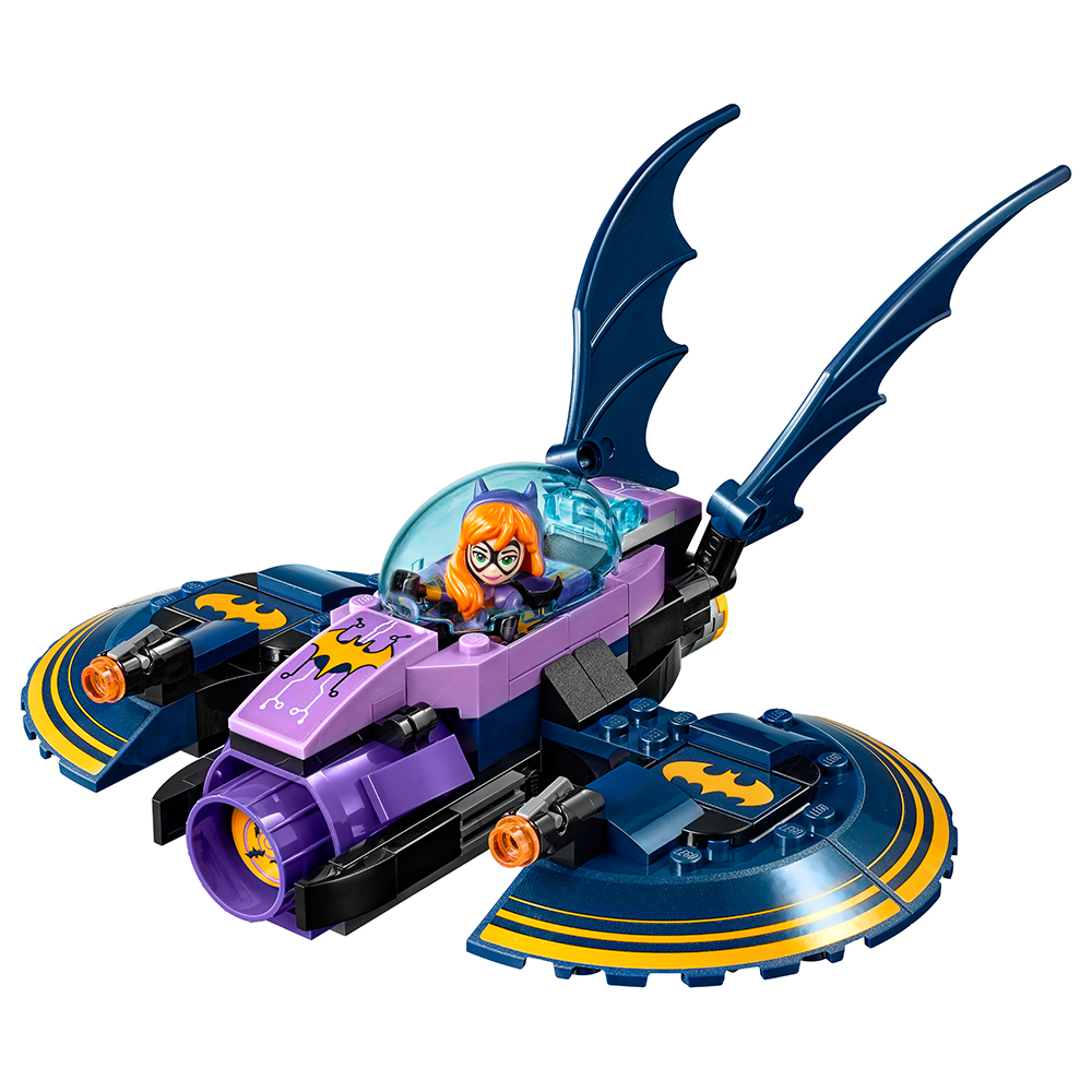 LEGO DC Super Hero Girls Batgirl™ Batjet Chase 41230 - Image 2