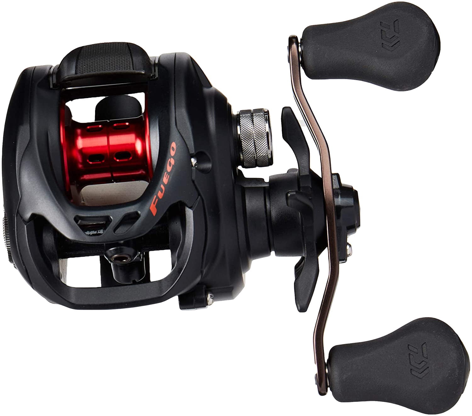 Daiwa Fuego CT FGCT100HSL 5+1BB Left Hand Baitcasting Fishing Reel 7.3:1 - Image 5