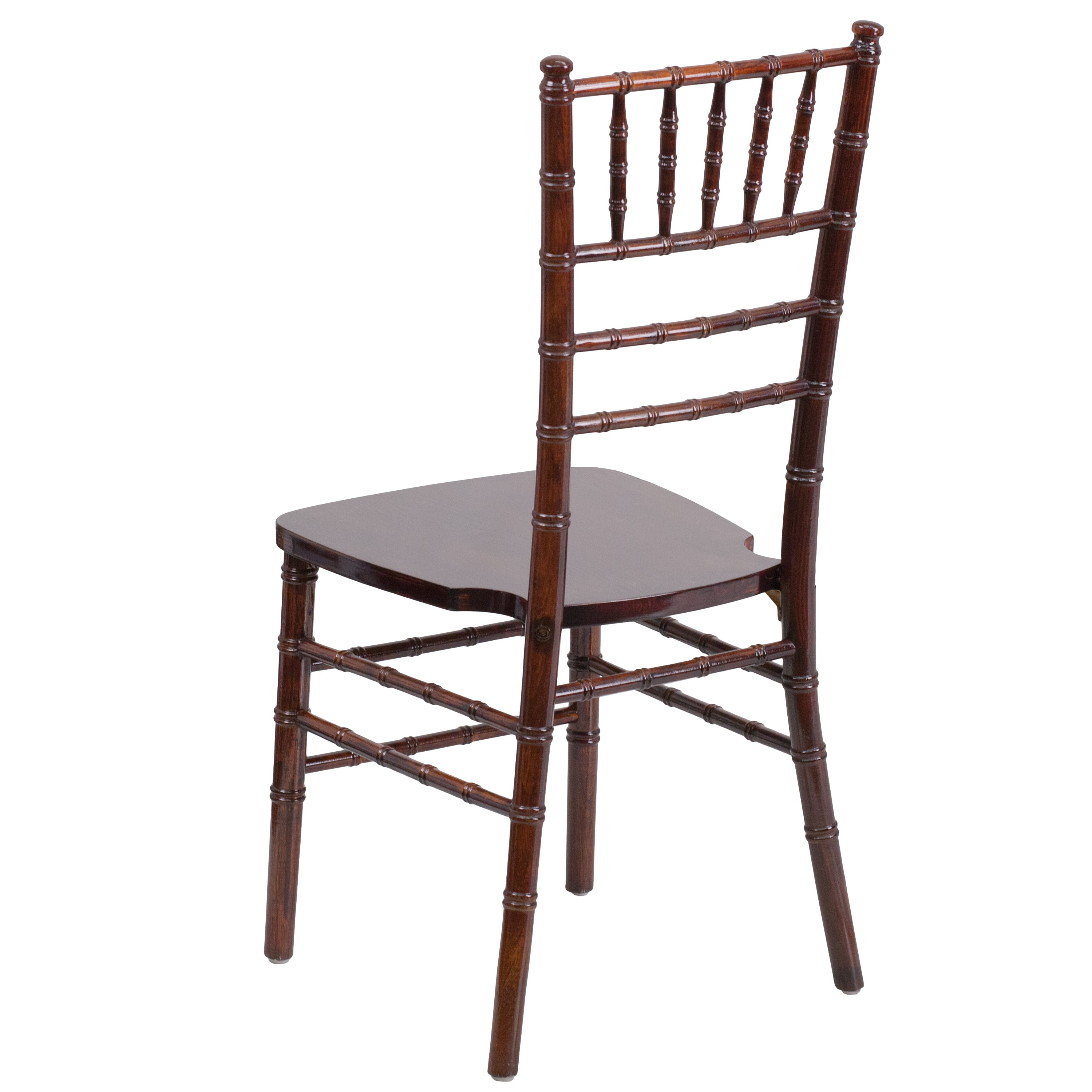 Flash Furniture HERCULES Series Fruitwood Chiavari Chair - Image 3