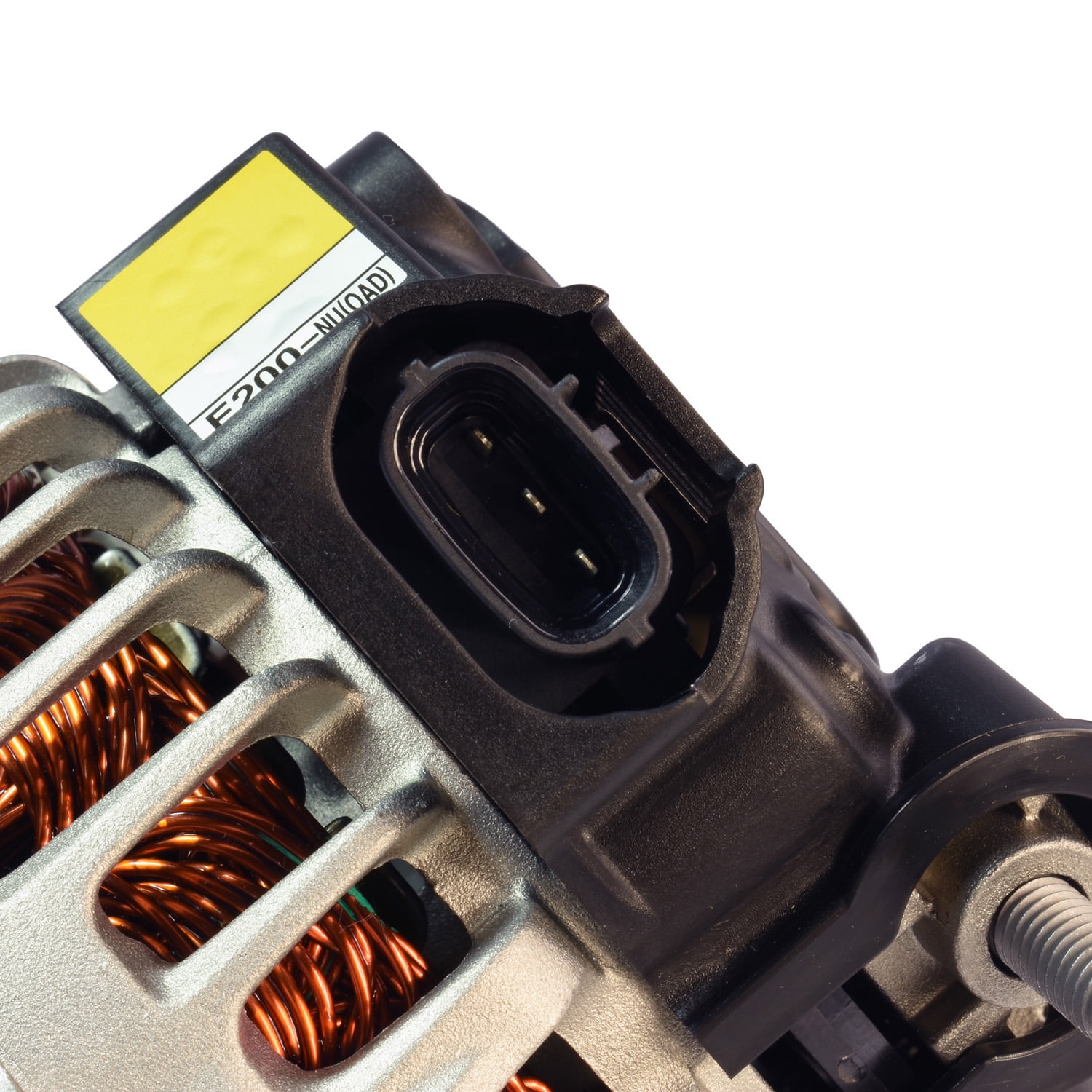 Mando Alternator 11A1090 Fits select: 2012-2016 HYUNDAI ELANTRA, 2012-2013 KIA SOUL - Image 3