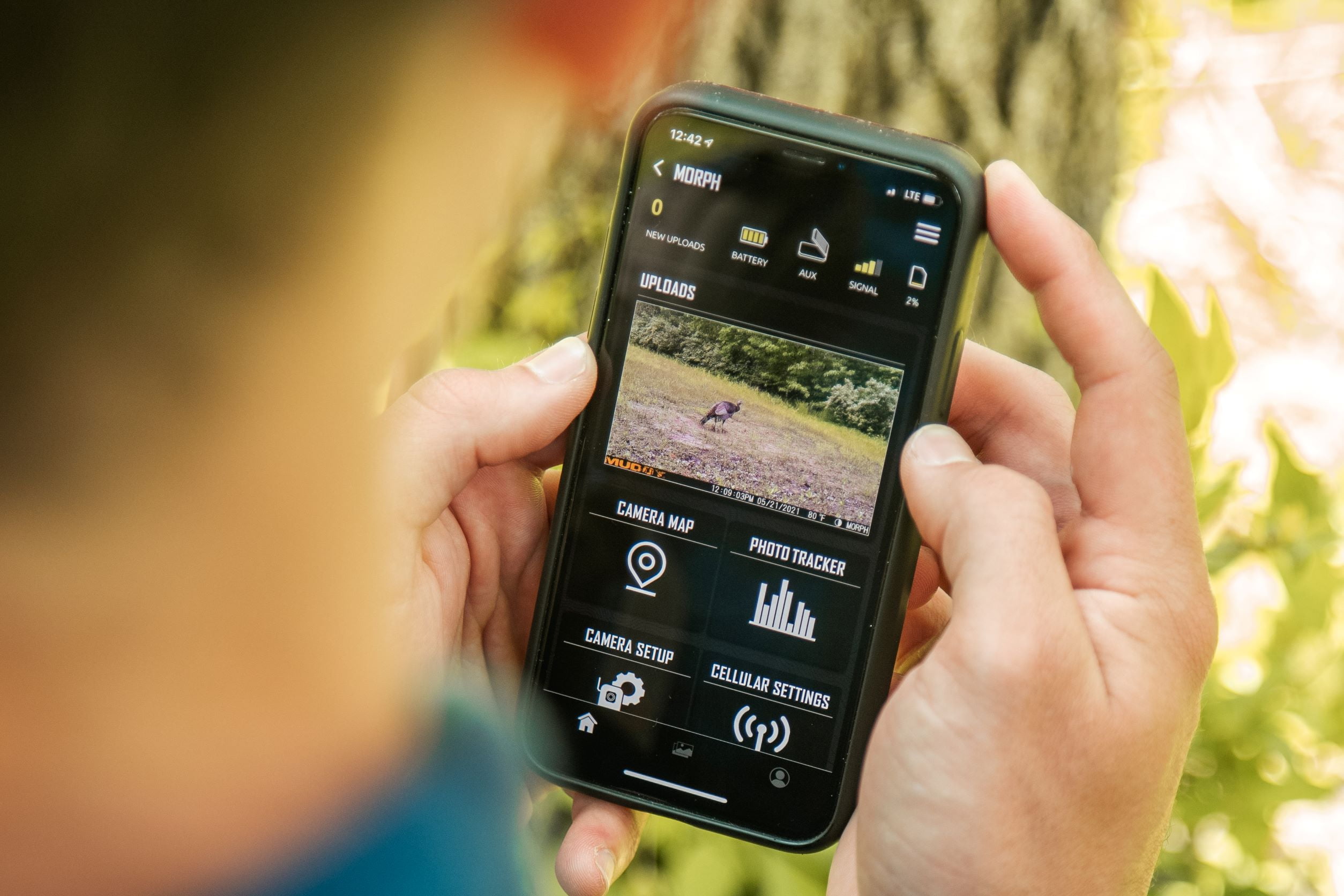 Muddy Morph Cellular Trail Monitor, 26 Megapixels, Verizon - Image 6