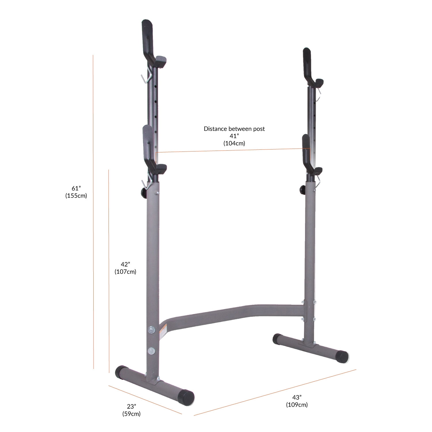 Body Champ BCB3780 Olympic Weight Bench - Image 5