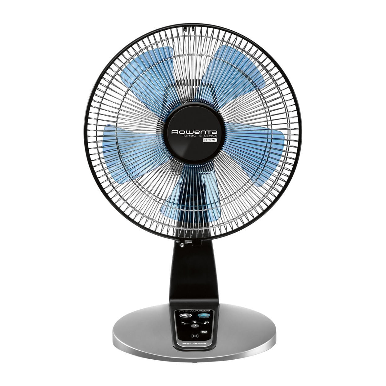 Rowenta Turbo Silence Table Fan with Remote, 12 Inch, Ultra Quiet Fan, Portable, VU2660 - Image 7
