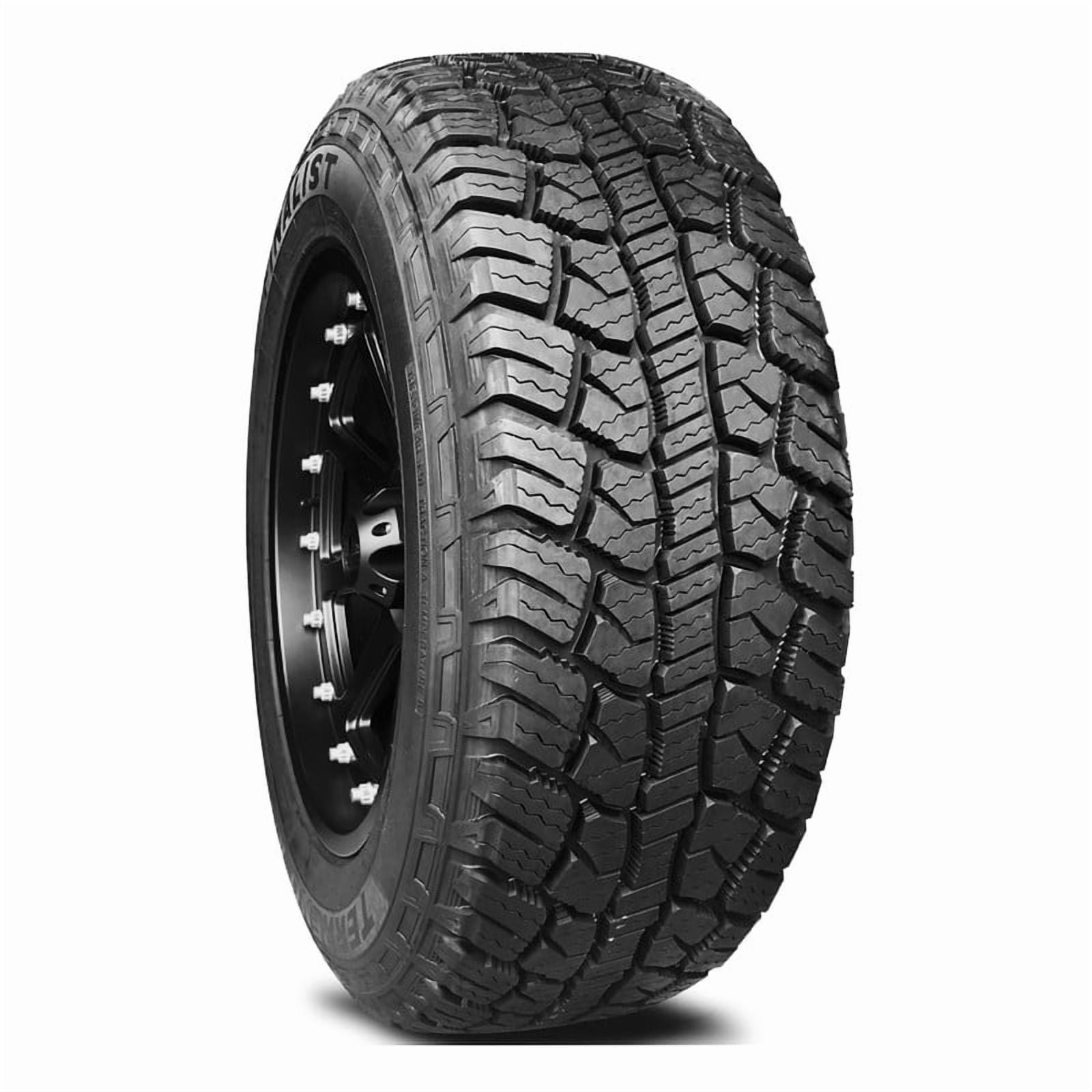 Finalist Terreno A/T 235/75R15 109S XL Extra Load SUV All Season All Terrain Tire 235/75/15 (Tire Only) - Image 3