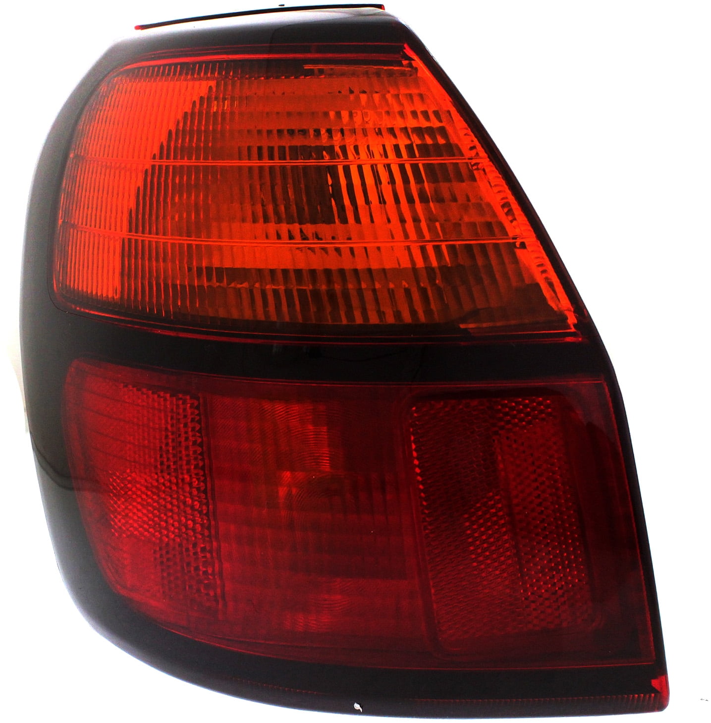 Replacement REPS730330 Tail Light Compatible with 2000-2004 Subaru Outback Left Driver Side, Outer With bulb(s) - Image 2