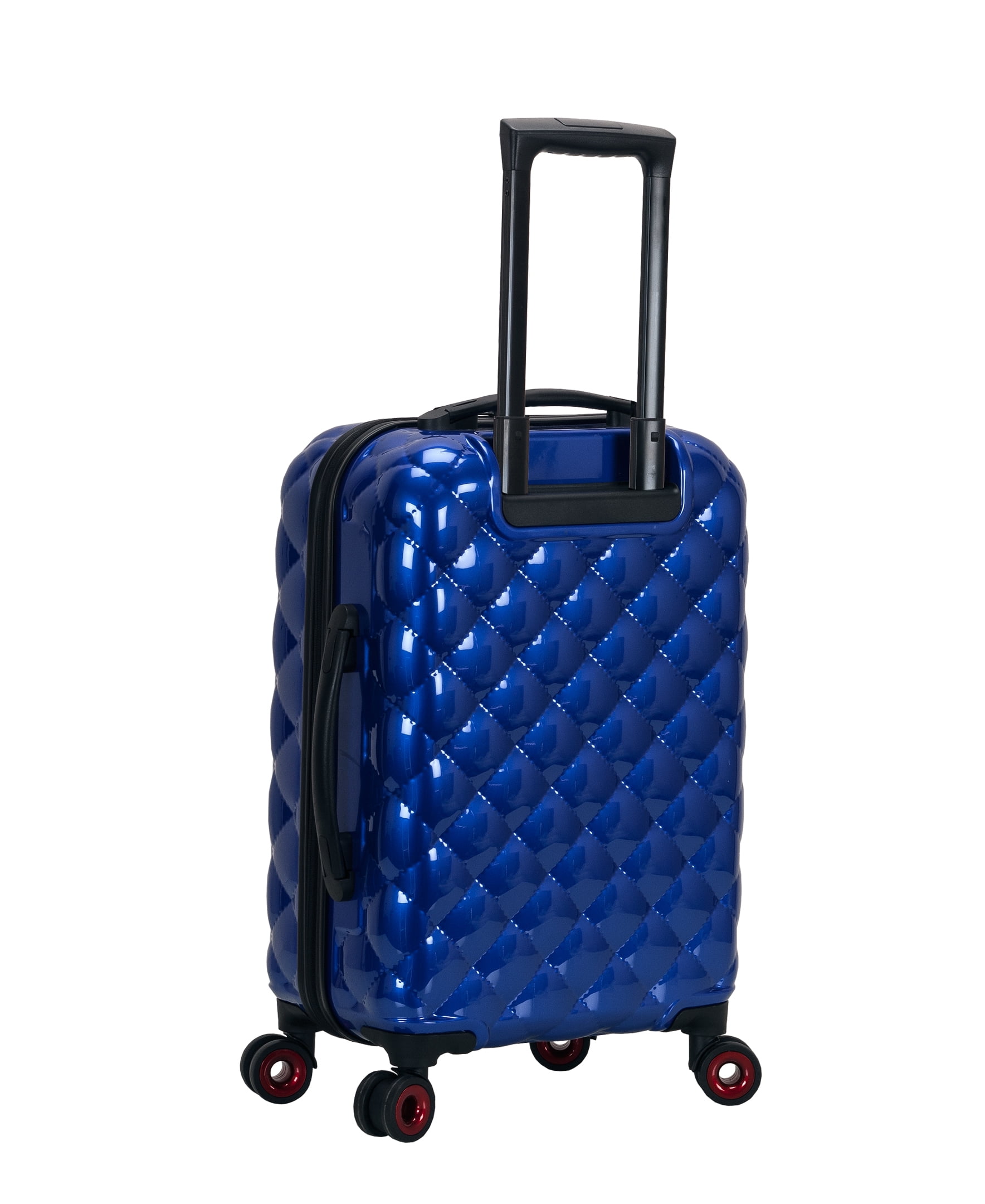 Rockland Luggage Quilt 3-Piece Hardside Polycarbonate Luggage Set F238 - Image 4