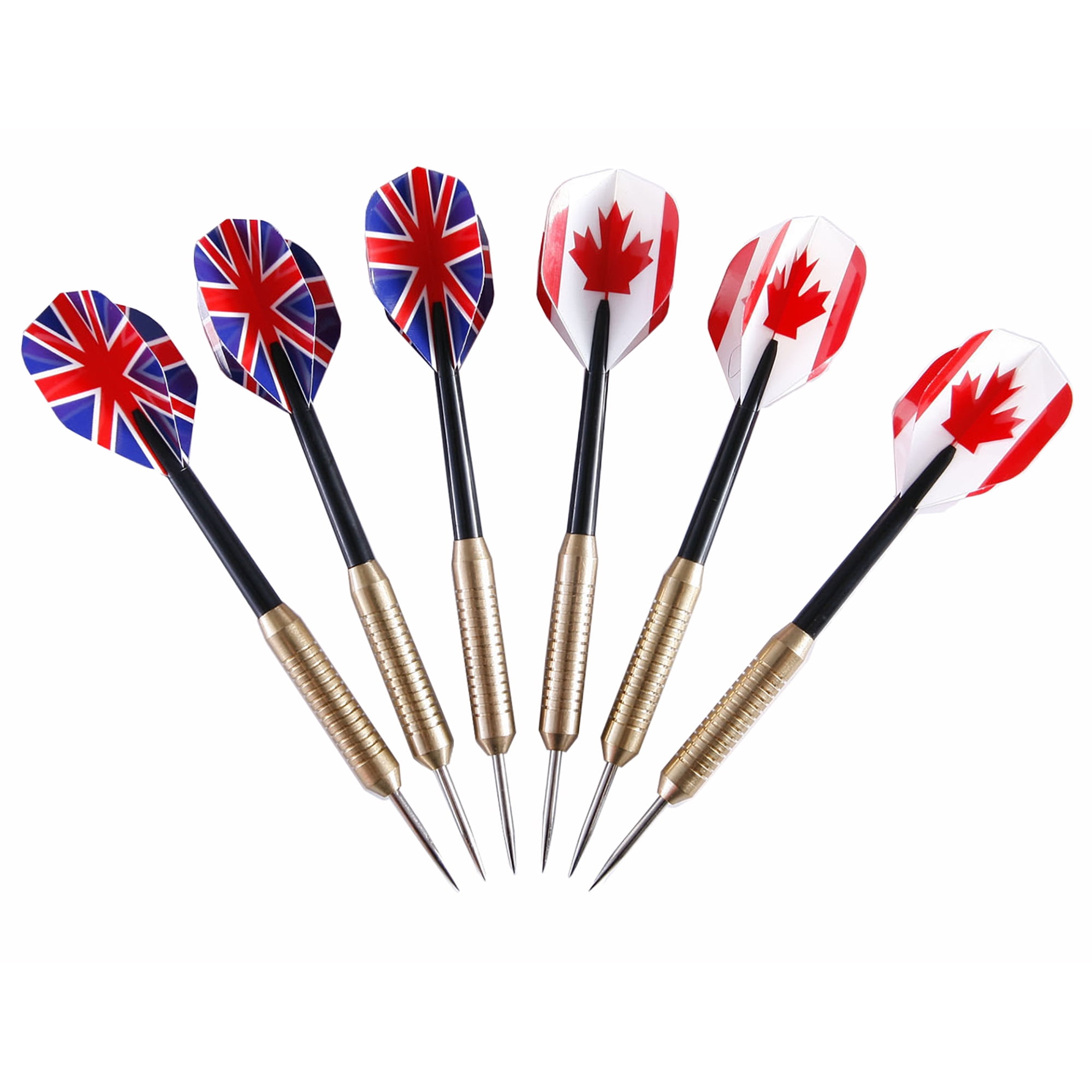 Hathaway Winchester Dartboard & Cabinet Set, 19.75-in w - Image 4