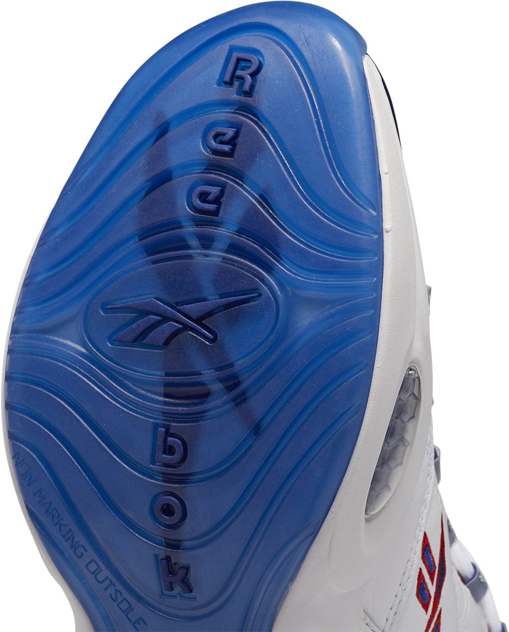 Reebok Adult Mens Question Mid Basketball Athletic - Image 2