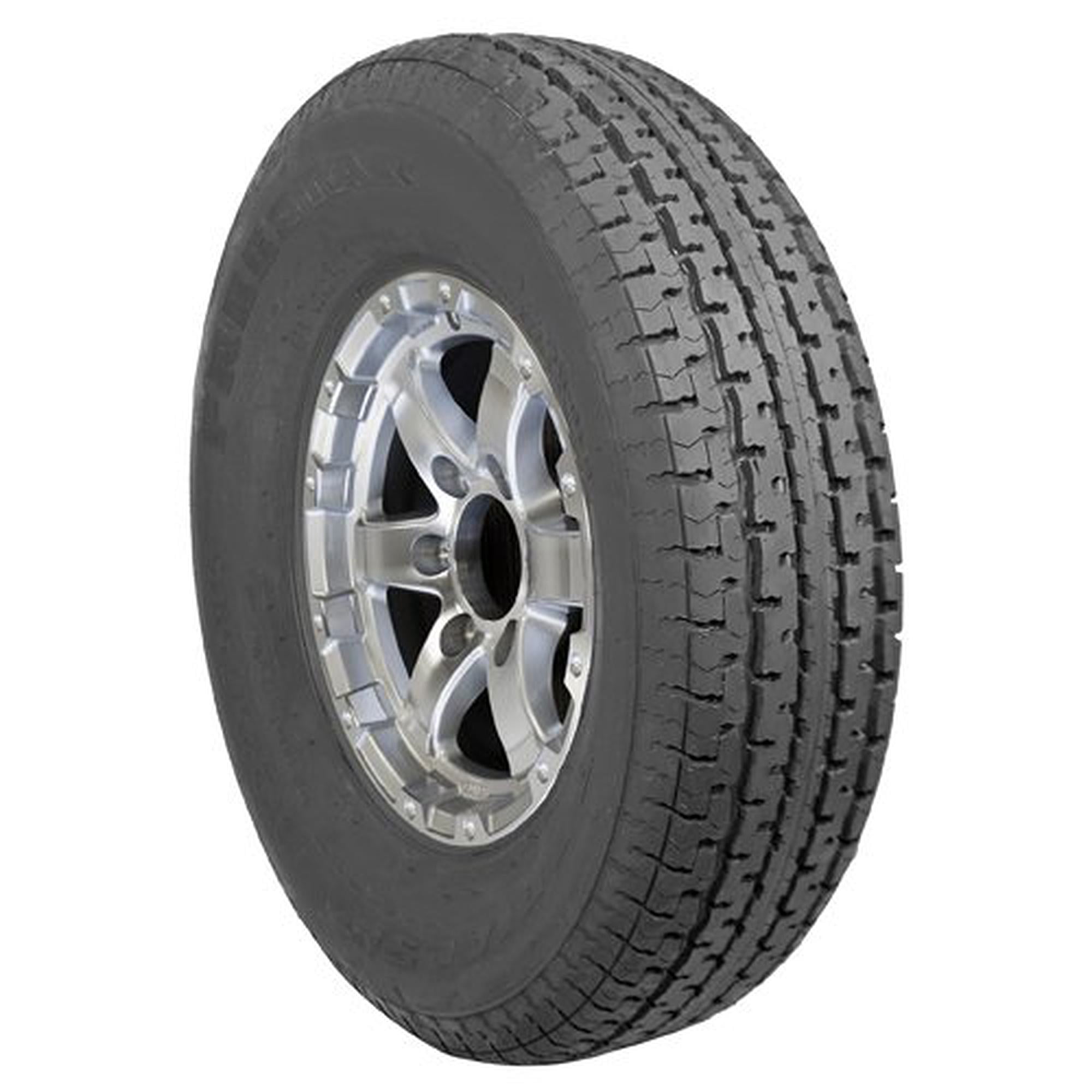 Freestar M-108 ST235/80R16 124/120M E Trailer Tire - Image 5