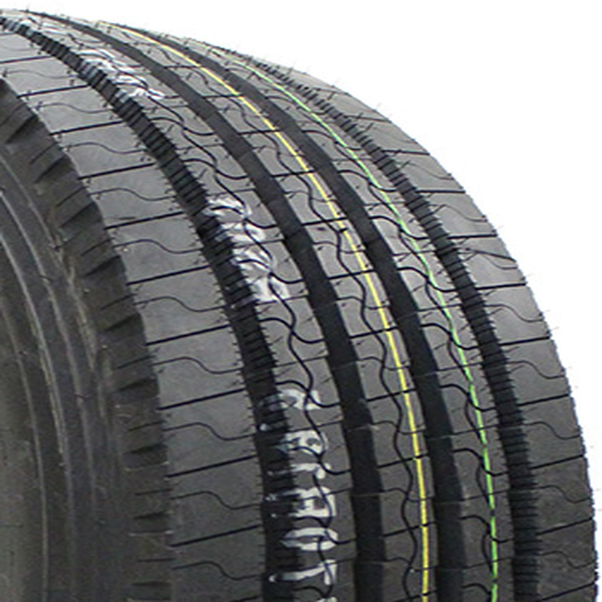 Kumho KRS03 245/70R19.5 133/131M G Commercial Tire - Image 4