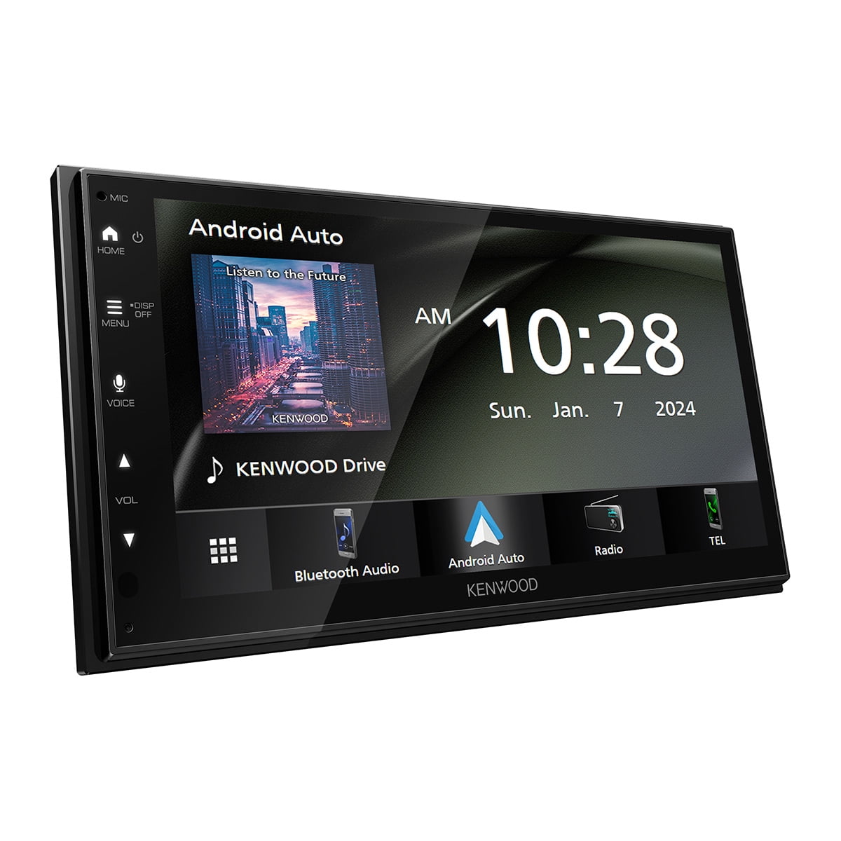 Kenwood DMX5710S 6.8" Digital Multimedia Receiver - Image 3