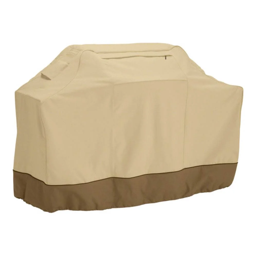 Classic Accessories Veranda Water-Resistant 80 Inch BBQ Grill Cover - Image 4