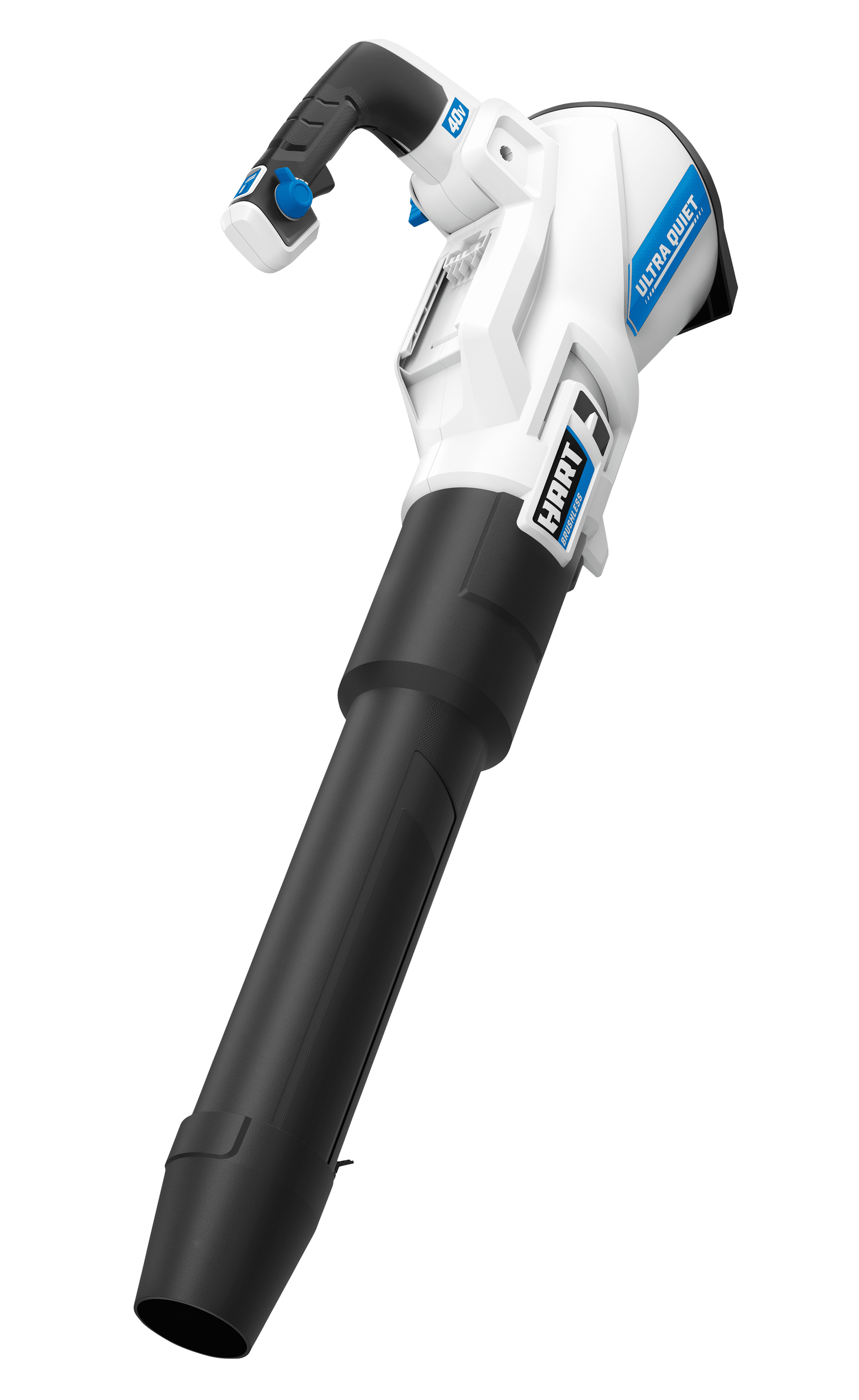 HART 40V Brushless 15-inch String Trimmer & 600 CFM Blower Kit - Image 14