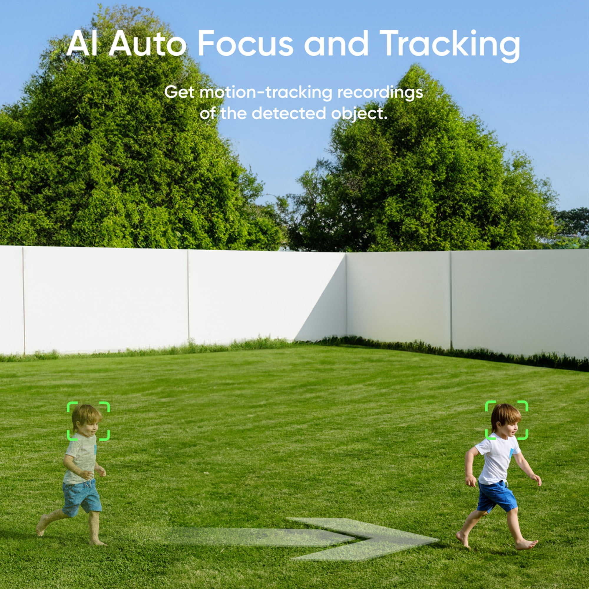 eufy SoloCam E30 Wi-Fi 2K 360° Security Camera Comes with Adjustable Solar Panel, No Monthly Fees - Image 3