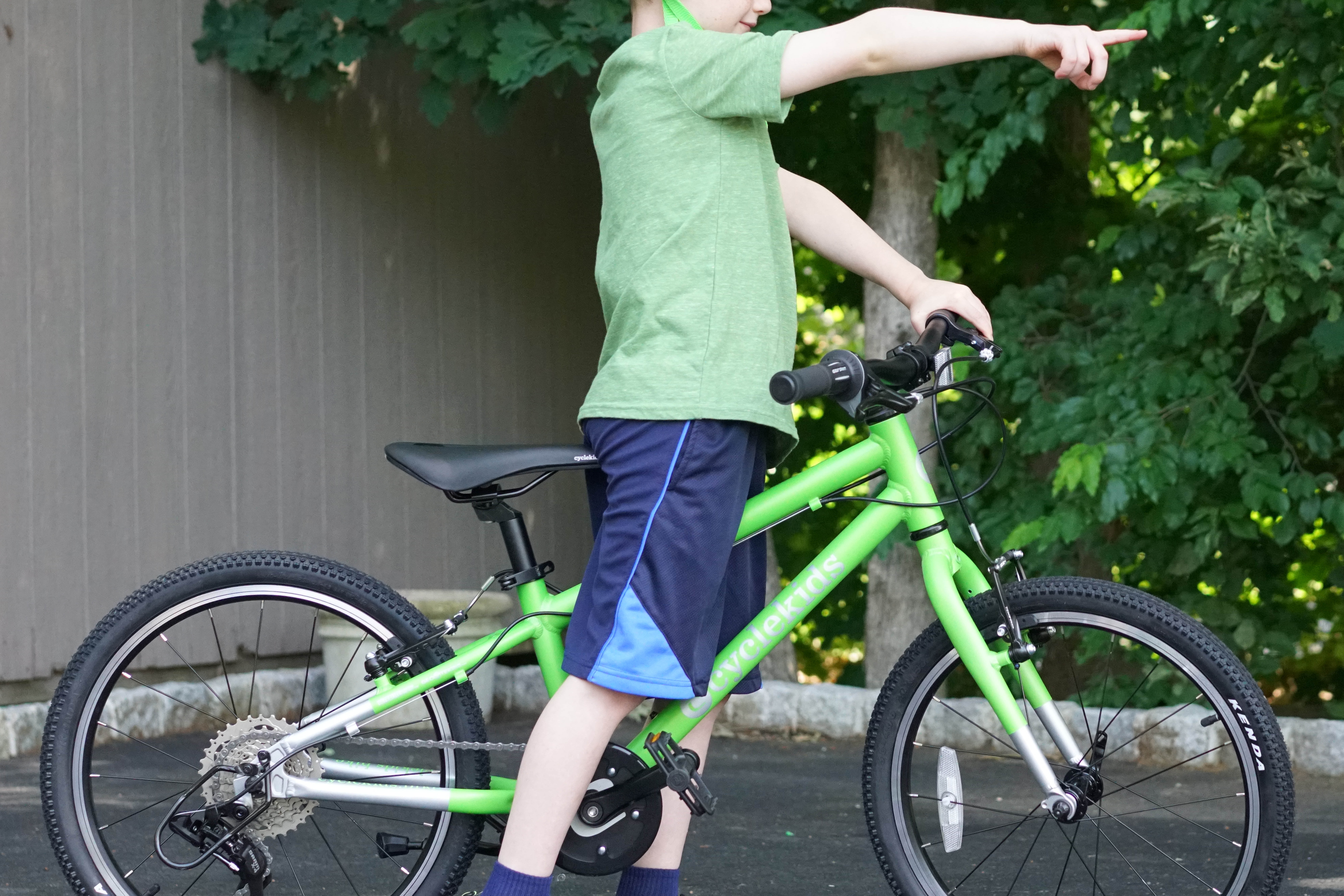 Cycle Kids 20-inch Child Bicycle, Light Blue - Image 10