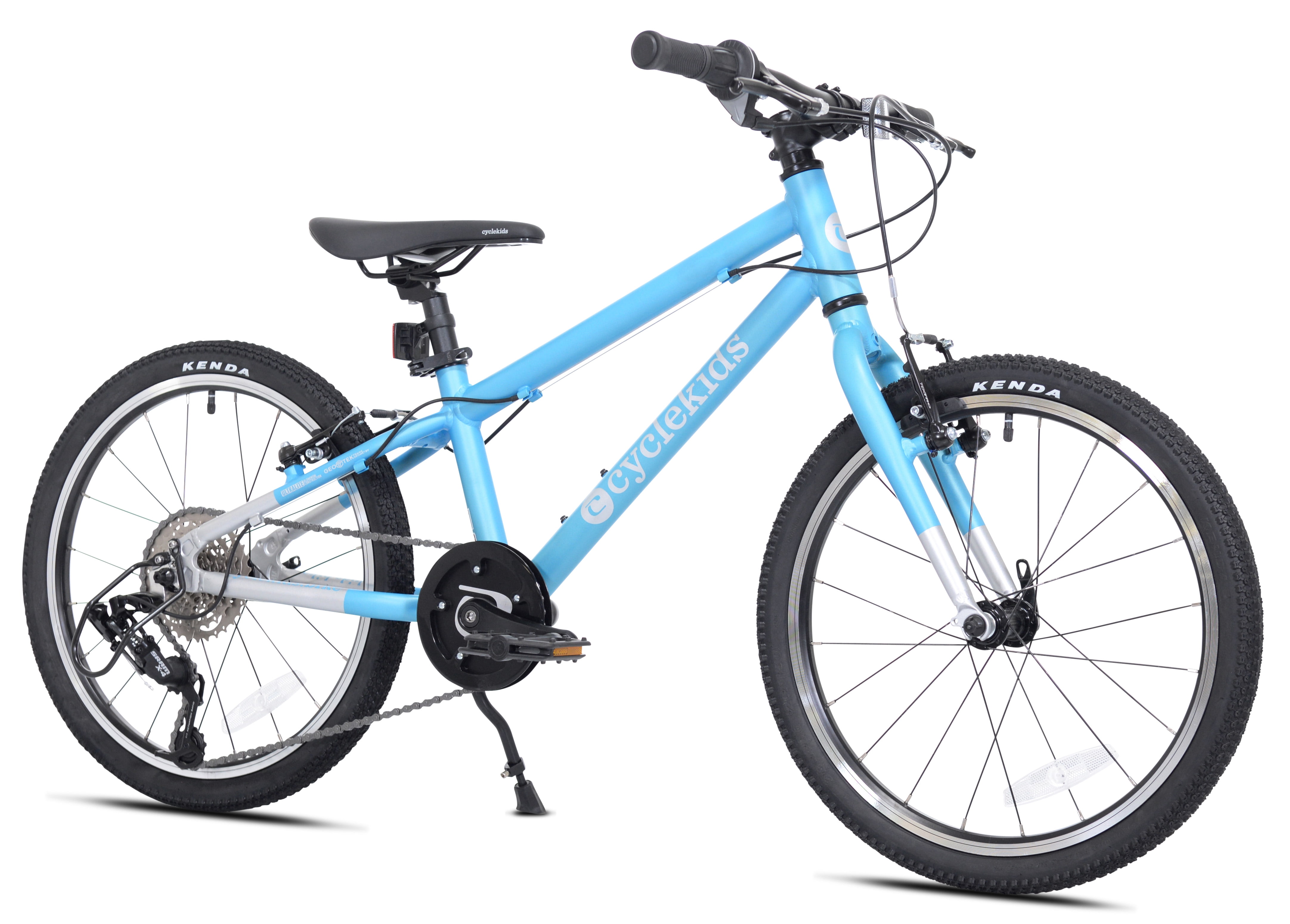 Cycle Kids 20-inch Child Bicycle, Light Blue - Image 6