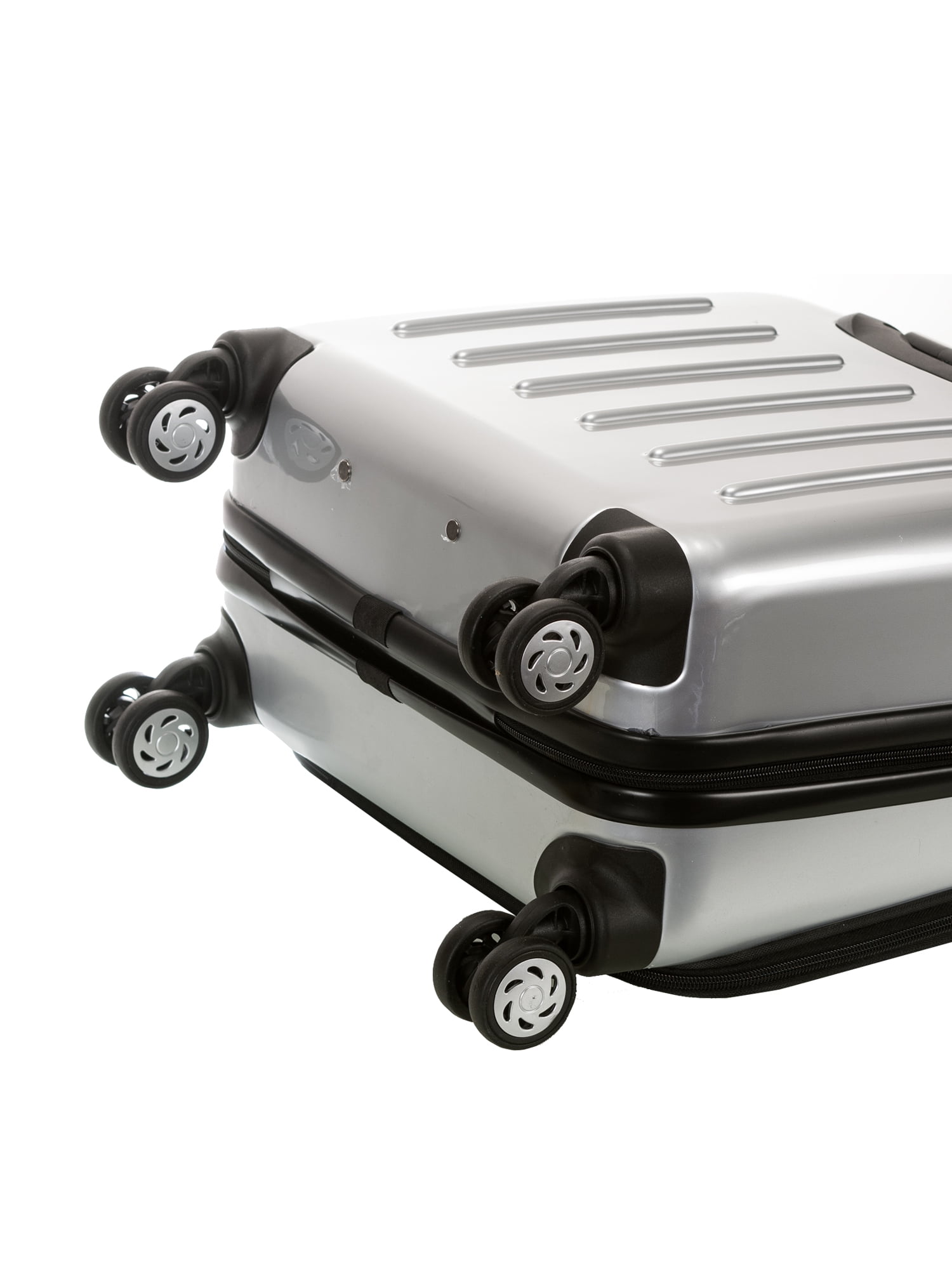 Rockland Luggage 16" Revolution Hardside Rolling Computer Case BF29 - Image 3