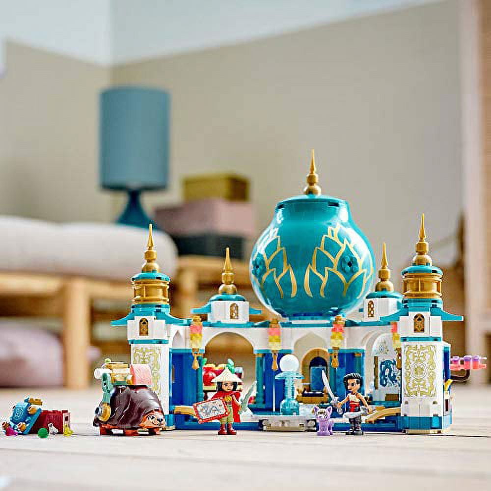 LEGO Disney Raya and The Heart Palace 43181 - Image 6