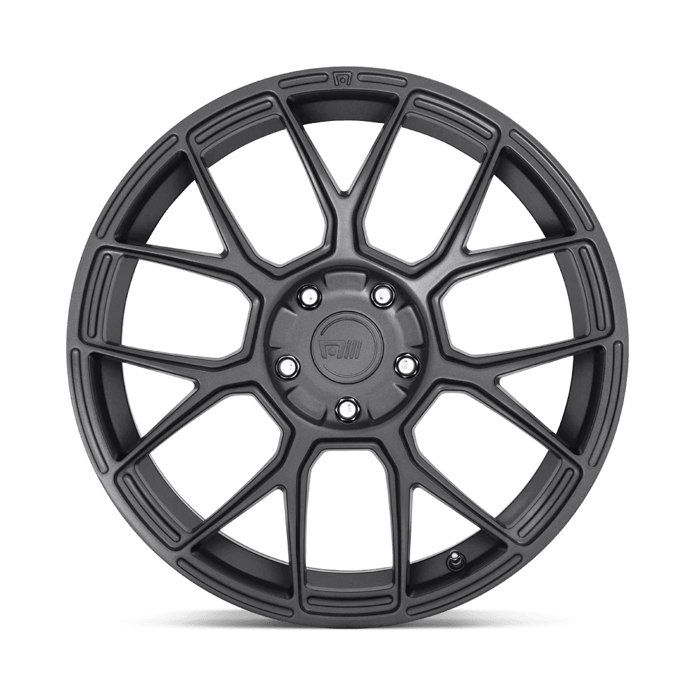 Motegi Aluminum Rim MR147 CM7 18X8.5in Gunmetal Finish, MR14788551442 - Image 2