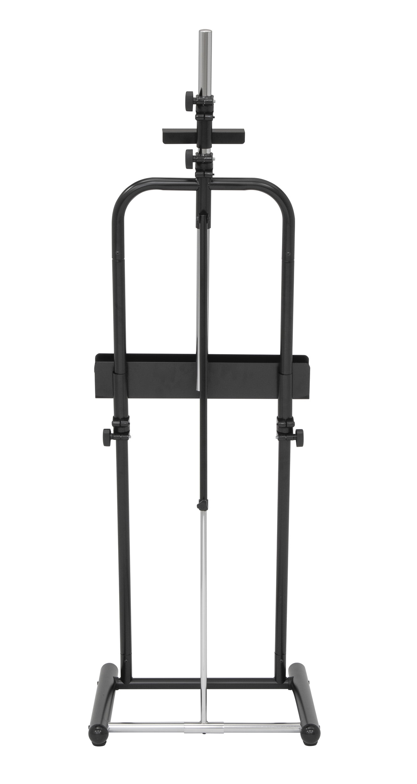 Studio Designs Deluxe Artist Painting Easel - Metal & Plastic - Black 13188 - Image 4