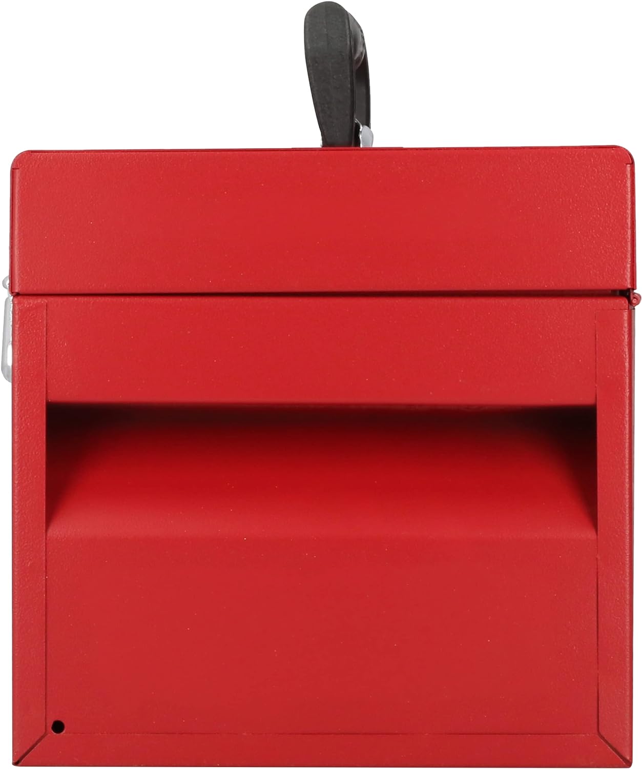 Urrea Industrial 20 In Metal Tool Box With Plastic Handle And Metallic Tray - Image 7