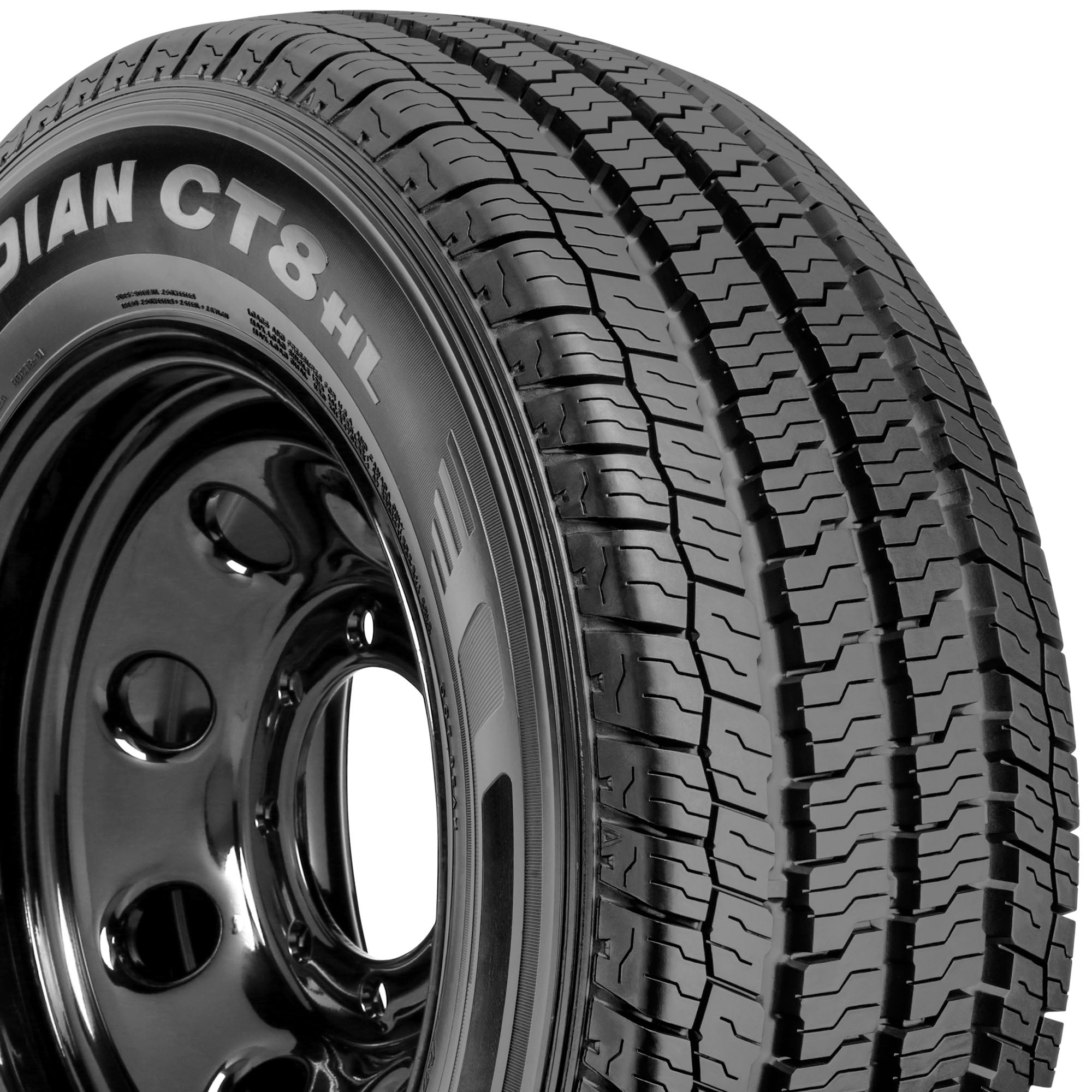 Nexen Roadian CT8 HL LT185/60R15 94T All-Season Tire - Image 3