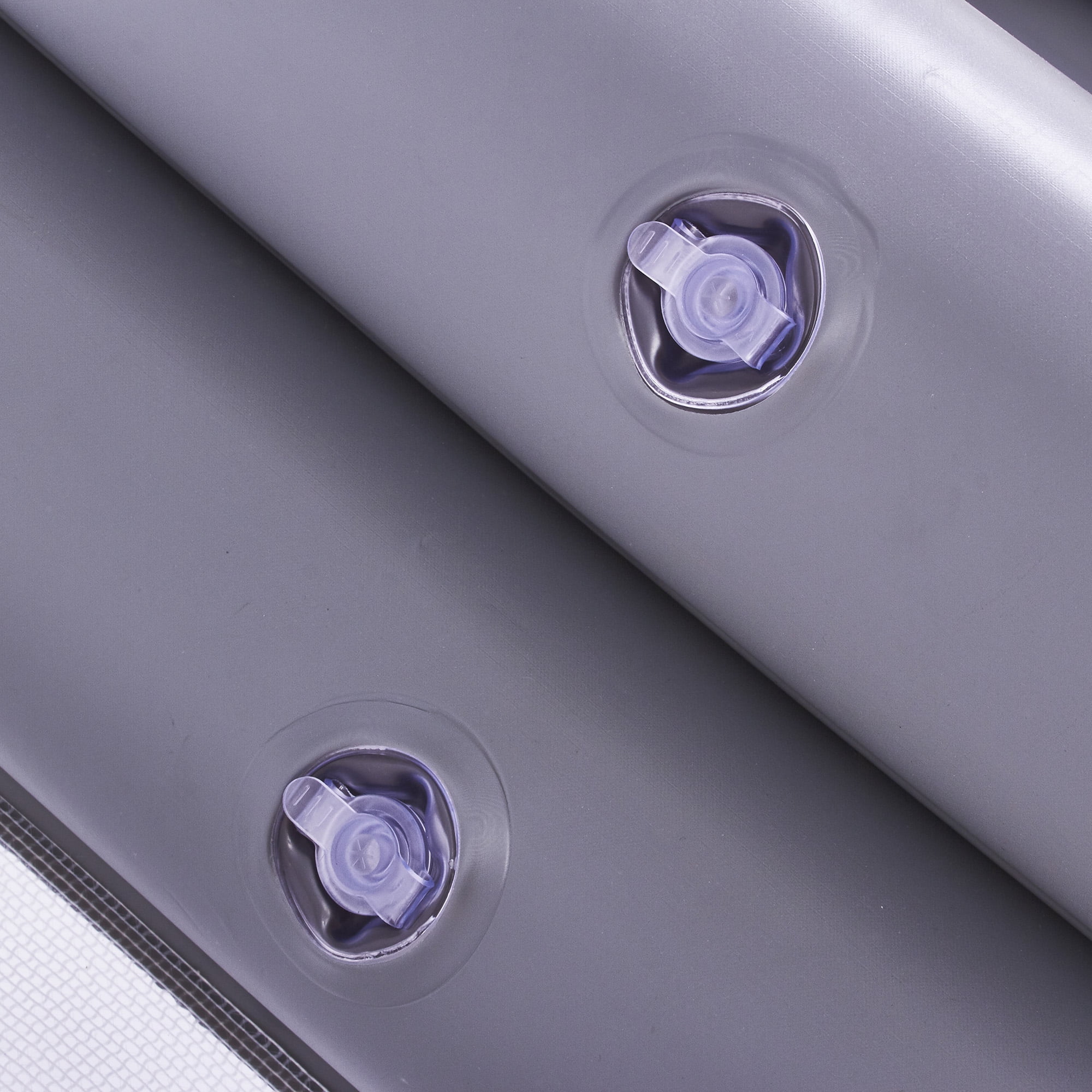 Summer Waves Rectangular Inflatable Truck Bed Pool, Gray, Adults, Unisex - Image 4