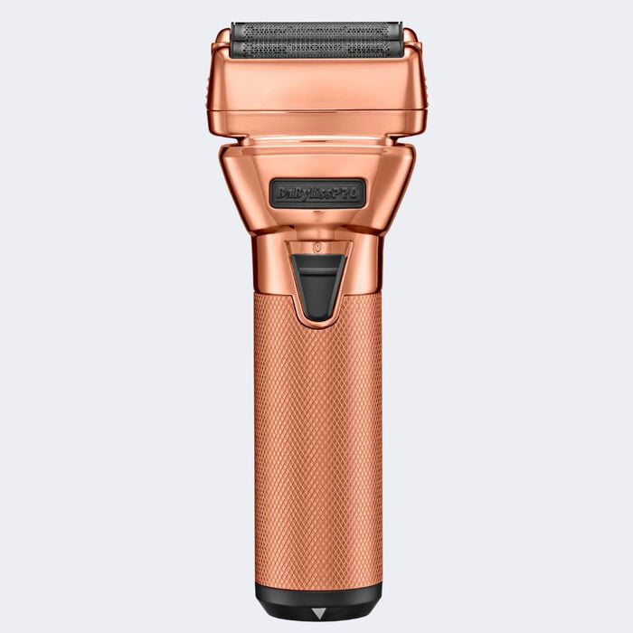 BaBylissPRO FXONE ROSEFX Double-Foil Shaver - Image 5