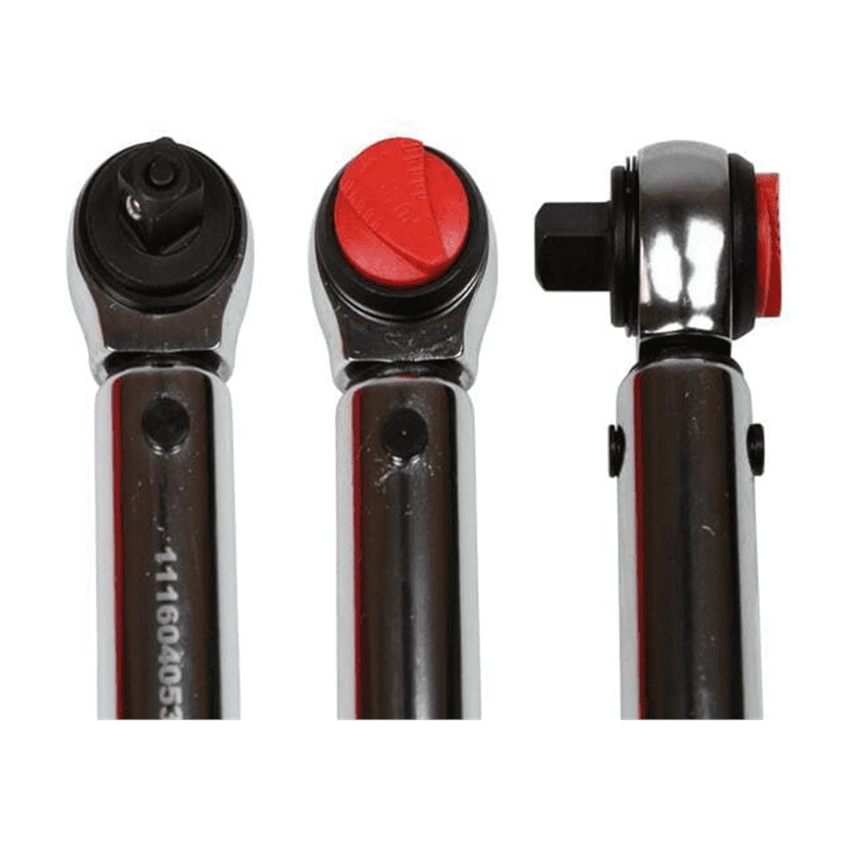 K-Tool 72143 3/8" Drive Click Long Torque Wrench, 10-100 ft/lb Capacity - Image 6