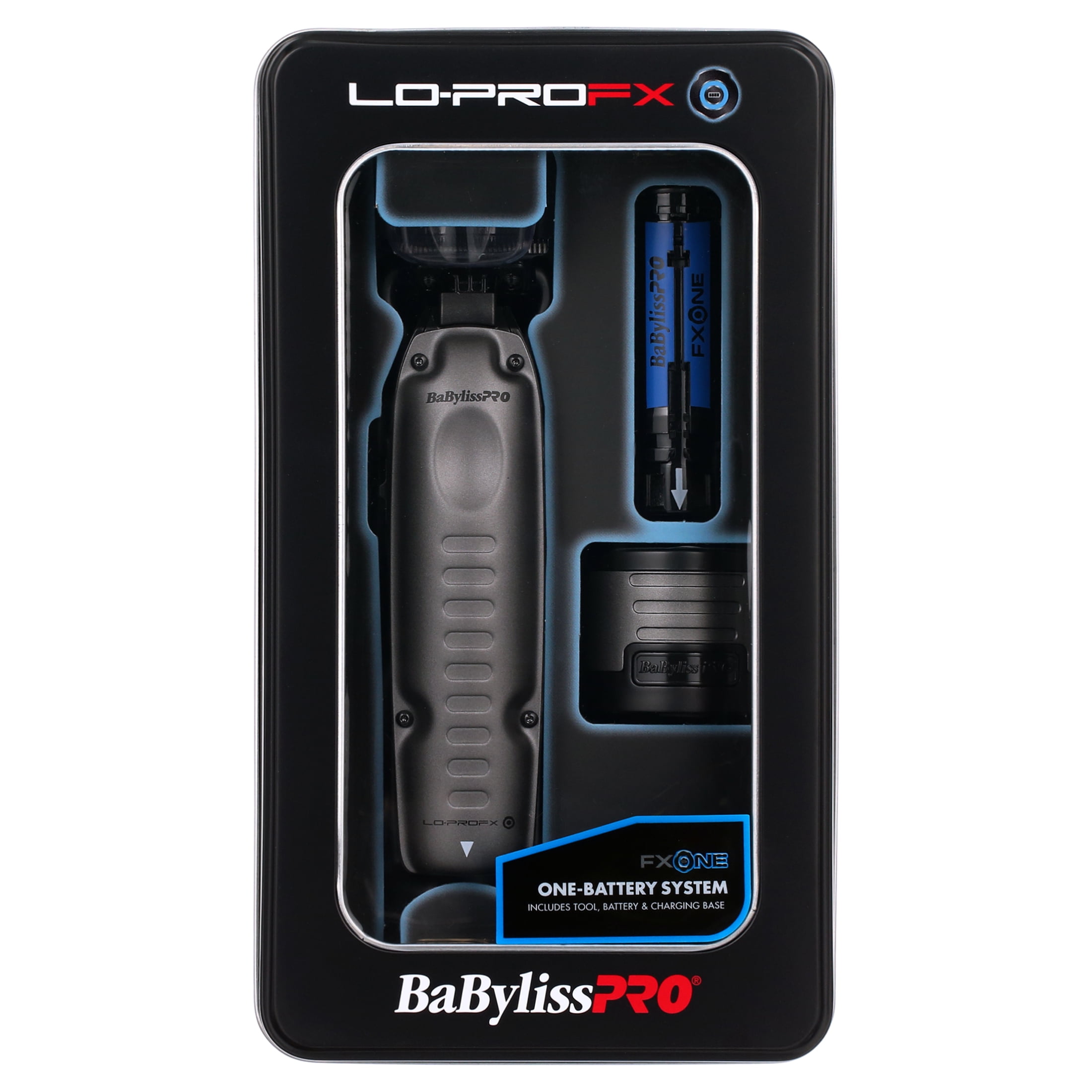BaBylissPRO FXONE LO-PROFX Low-Profile Professional Hair Trimmer - Image 4