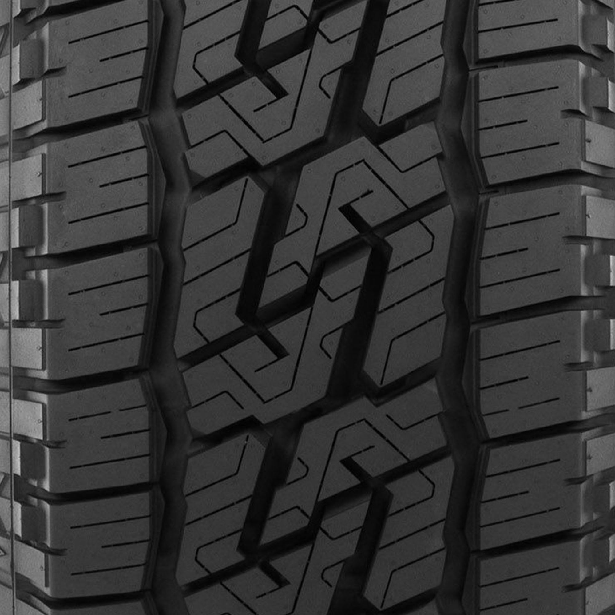 Nitto Nomad Grappler All Terrain 235/60R18 107V XL SUV/Crossover Tire - Image 6