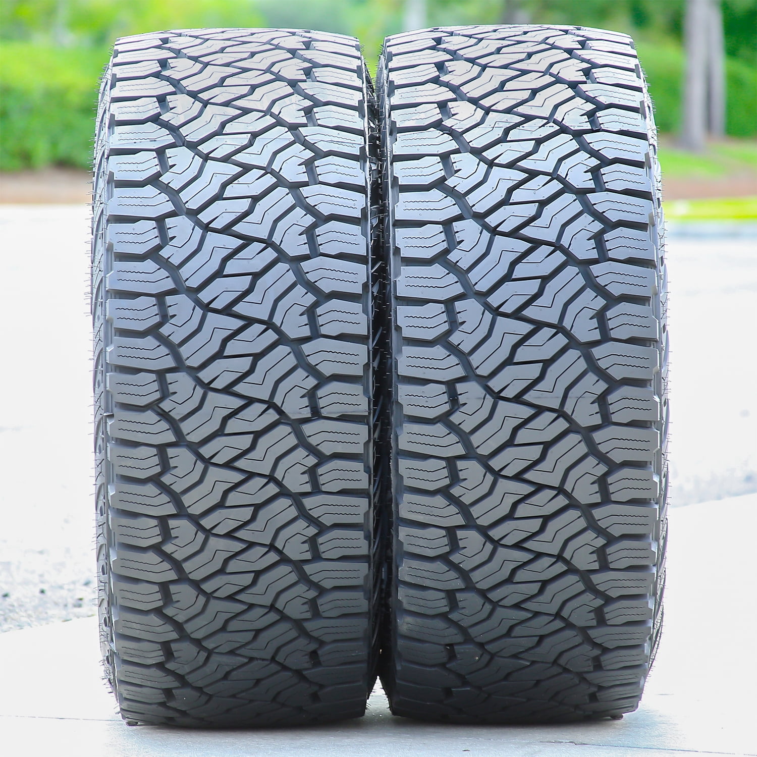 Venom Power Trail Hunter ATS 265/50R20 111H XL a/t All Terrain Tire - Image 9