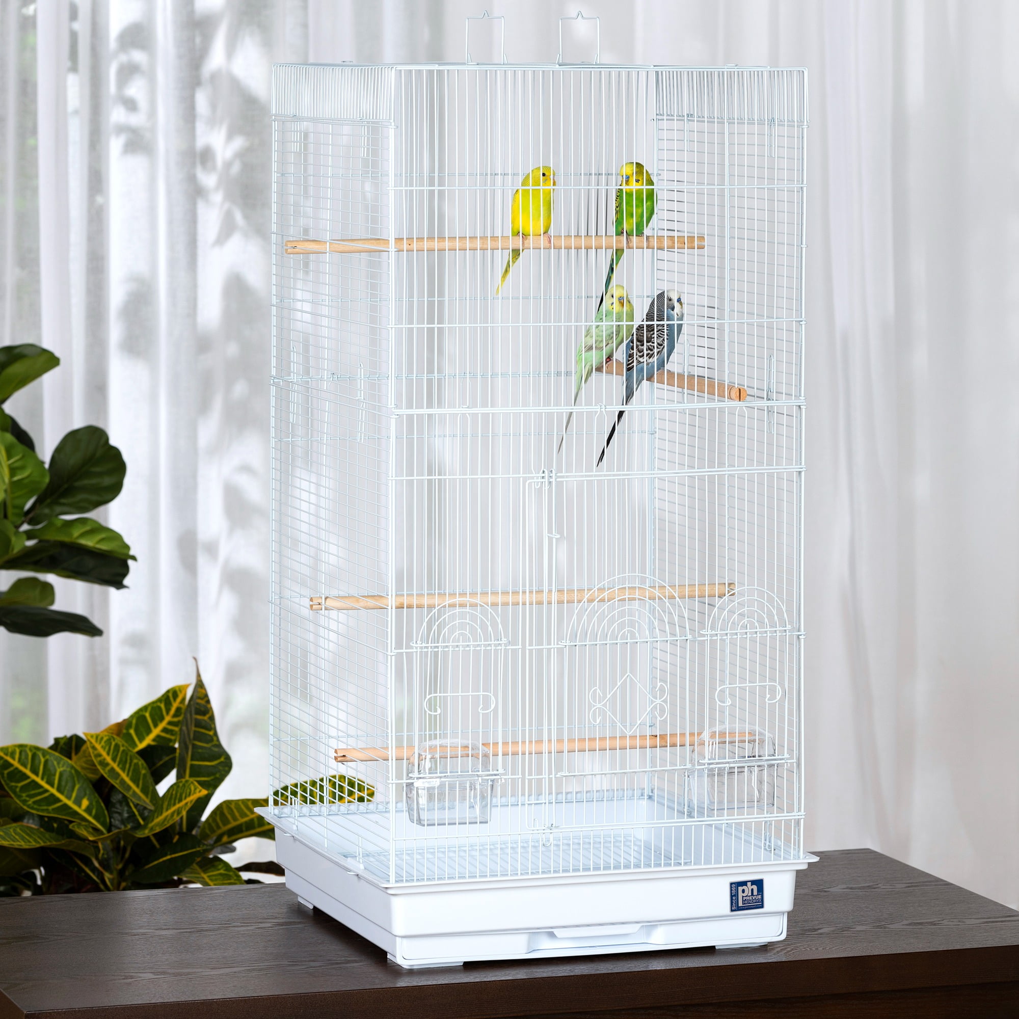 Prevue Pet Products Tall Bird Cage - Image 6