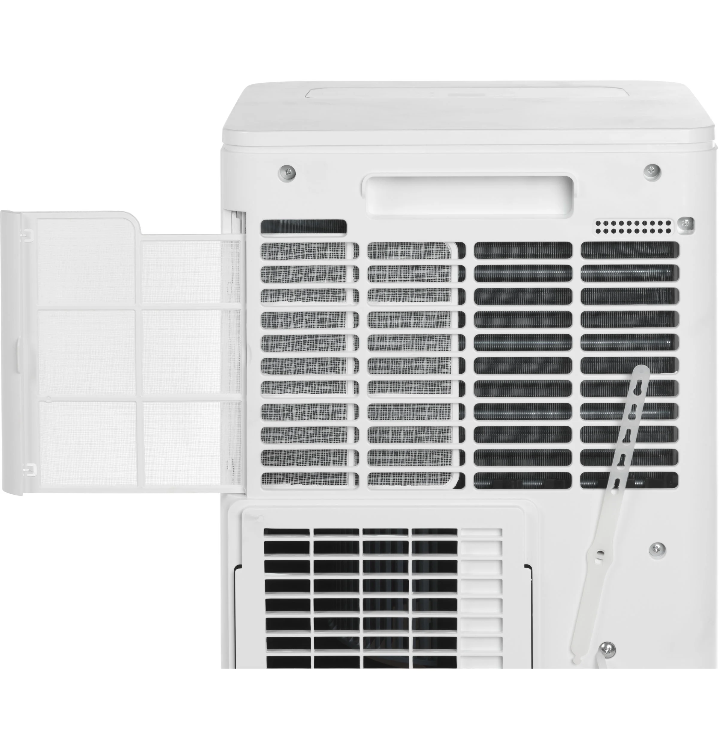 Haier 6250 BTU Portable Air Conditioner for 250 Sq ft with Remote (9000 ASHRAE) - Image 5