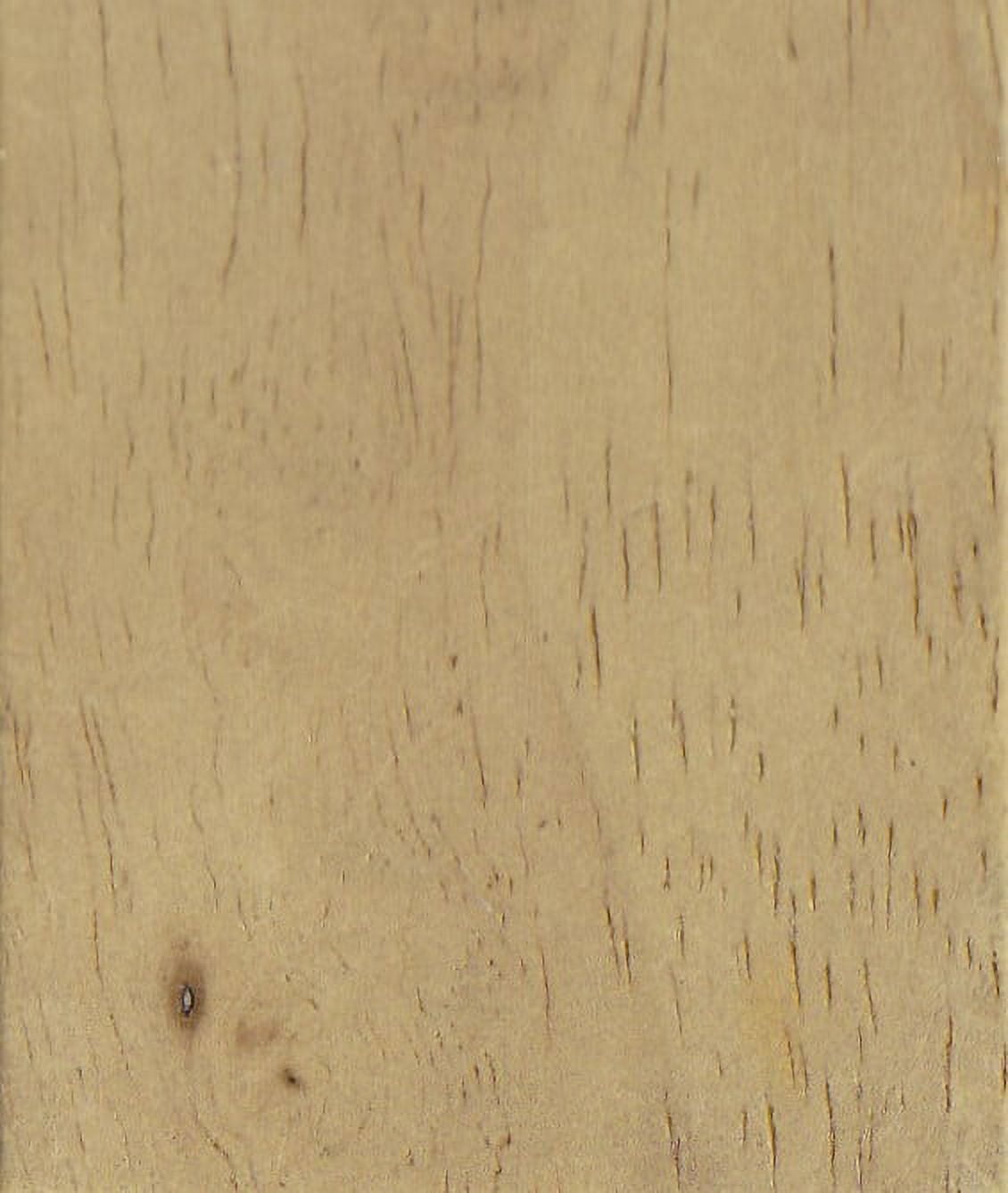 HomePop Square Coffee Table Ottoman – Stain-Resistant Cream Woven - Image 9