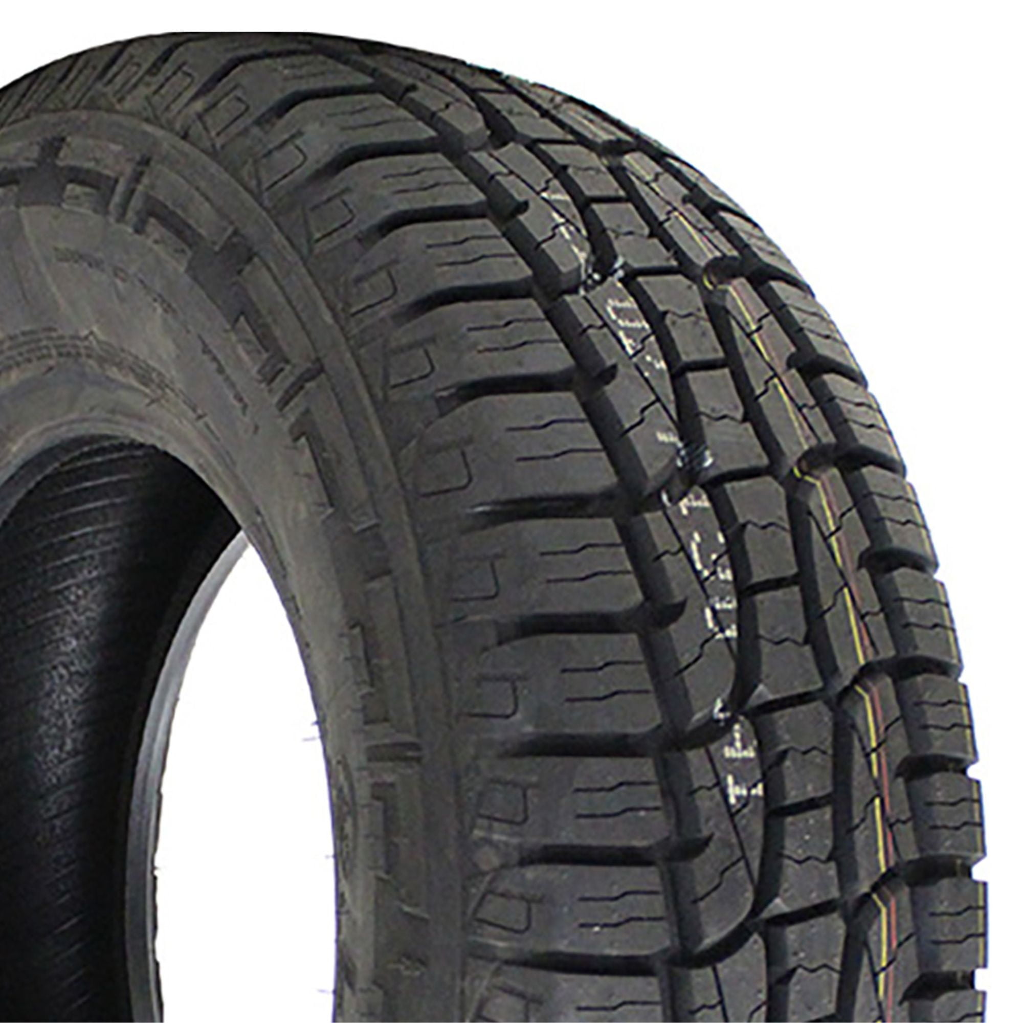 Crosswind A/T All Terrain 265/75R16 116T Light Truck Tire - Image 4