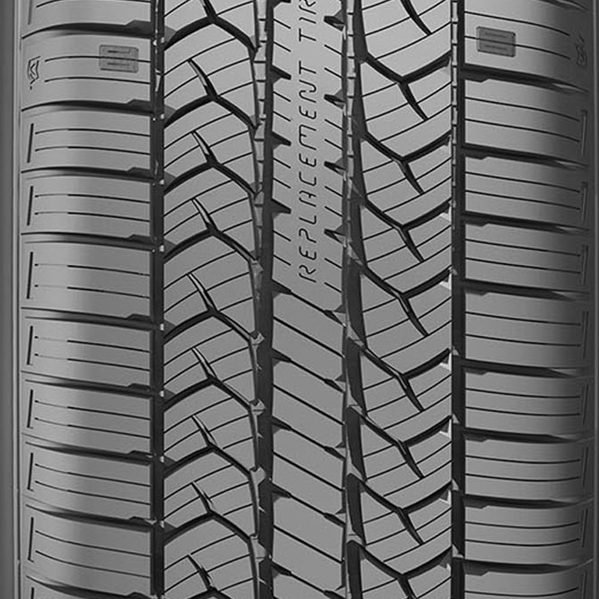 General AltiMAX RT45 All Season 185/70R14 88T Passenger Tire - Image 7