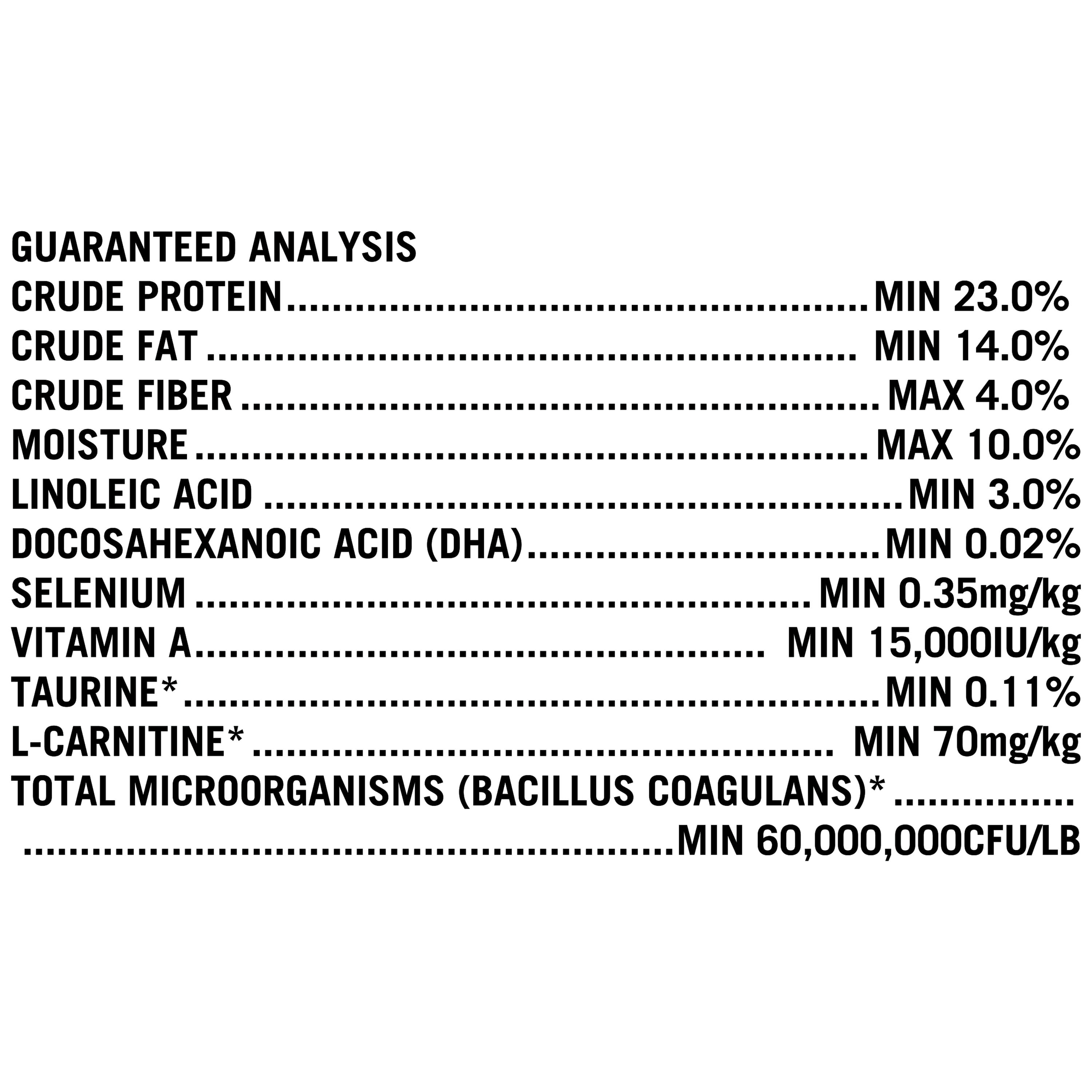 Pure Balance Lamb & Brown Rice Recipe Dry Dog Food, 30 lbs - Image 9