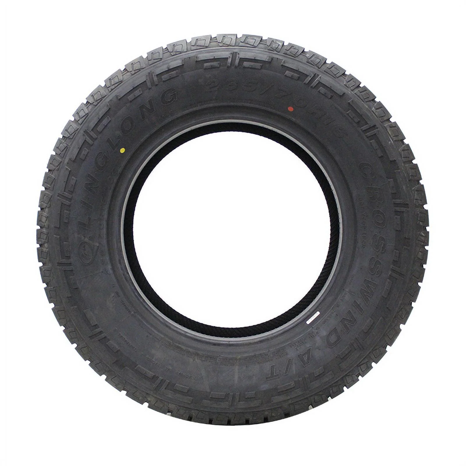Crosswind A/T All Terrain LT275/65R20 126S E Light Truck Tire - Image 2