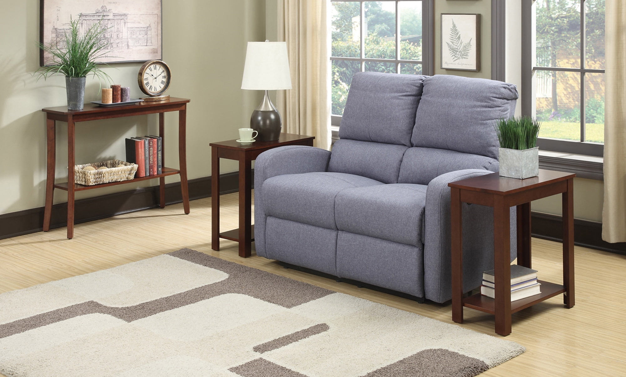 Convenience Concepts Designs2Go Baja Chairside End Table - Image 3