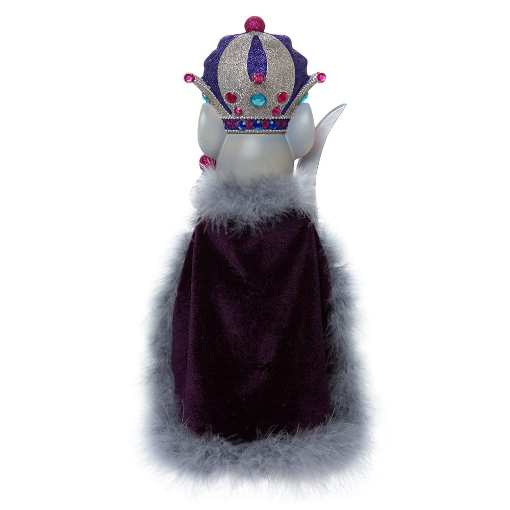 Kurt Adler 15-Inch Hollywood Mouse King Nutcracker - Image 3