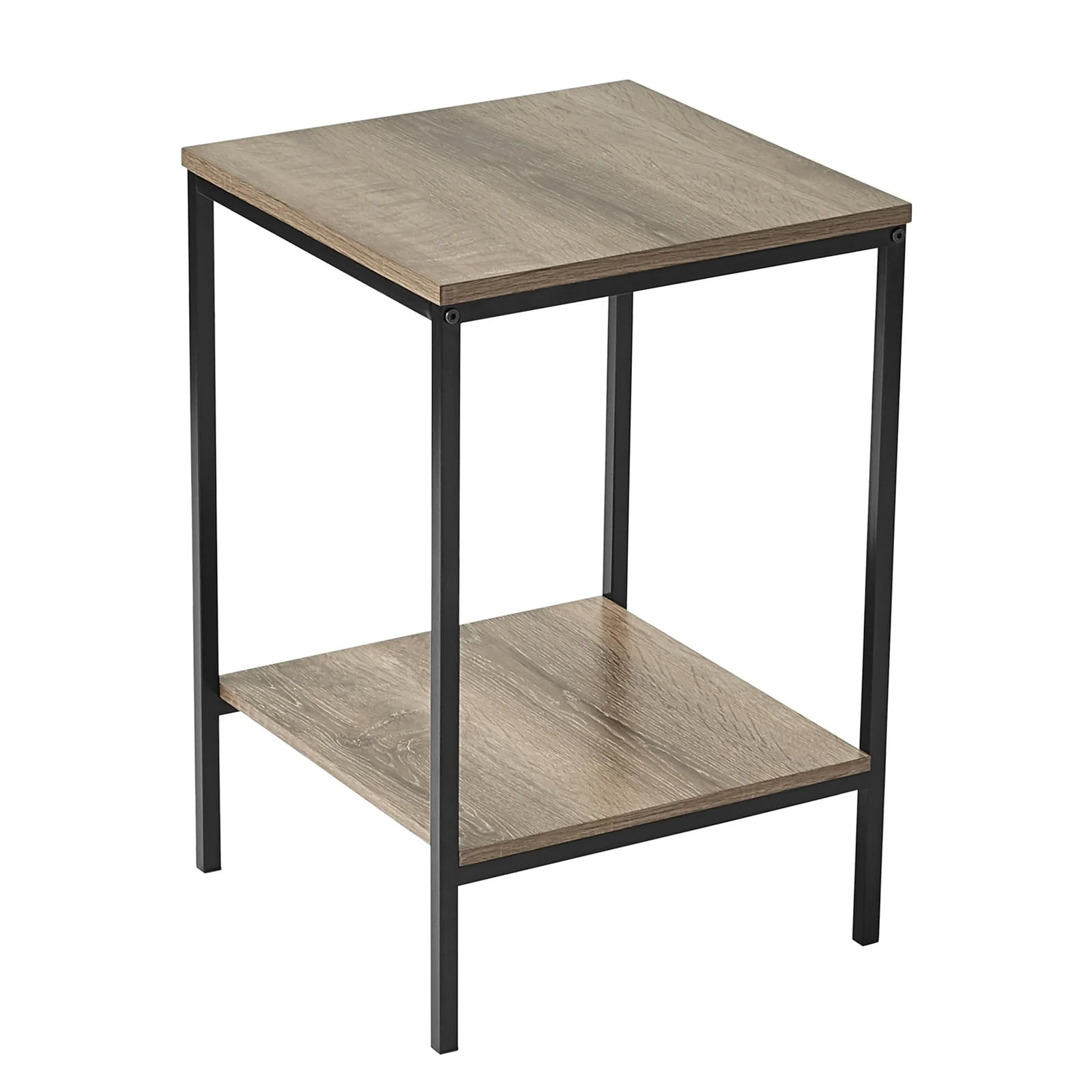 Vebreda Contemporary 3 Piece Rectangular Particle Board Coffee Table - Image 3