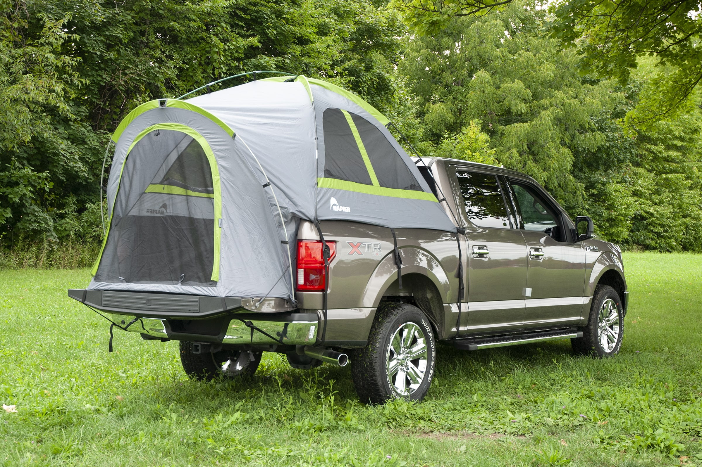 Napier Backroadz Truck Tent: Full Size Regular Bed - Image 7