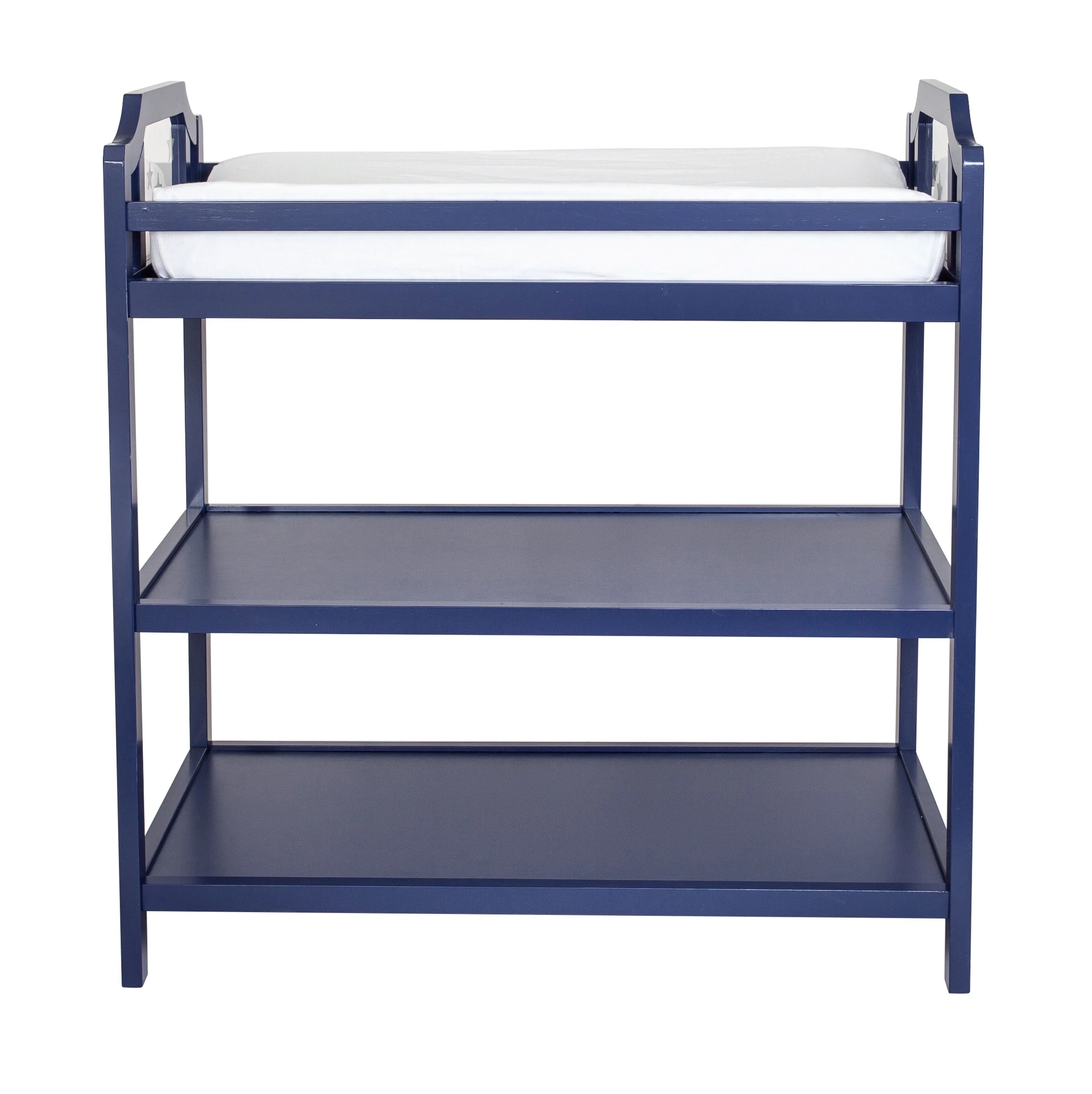 Suite Bebe Celeste Changing Table, Navy Blue Finish - Image 4