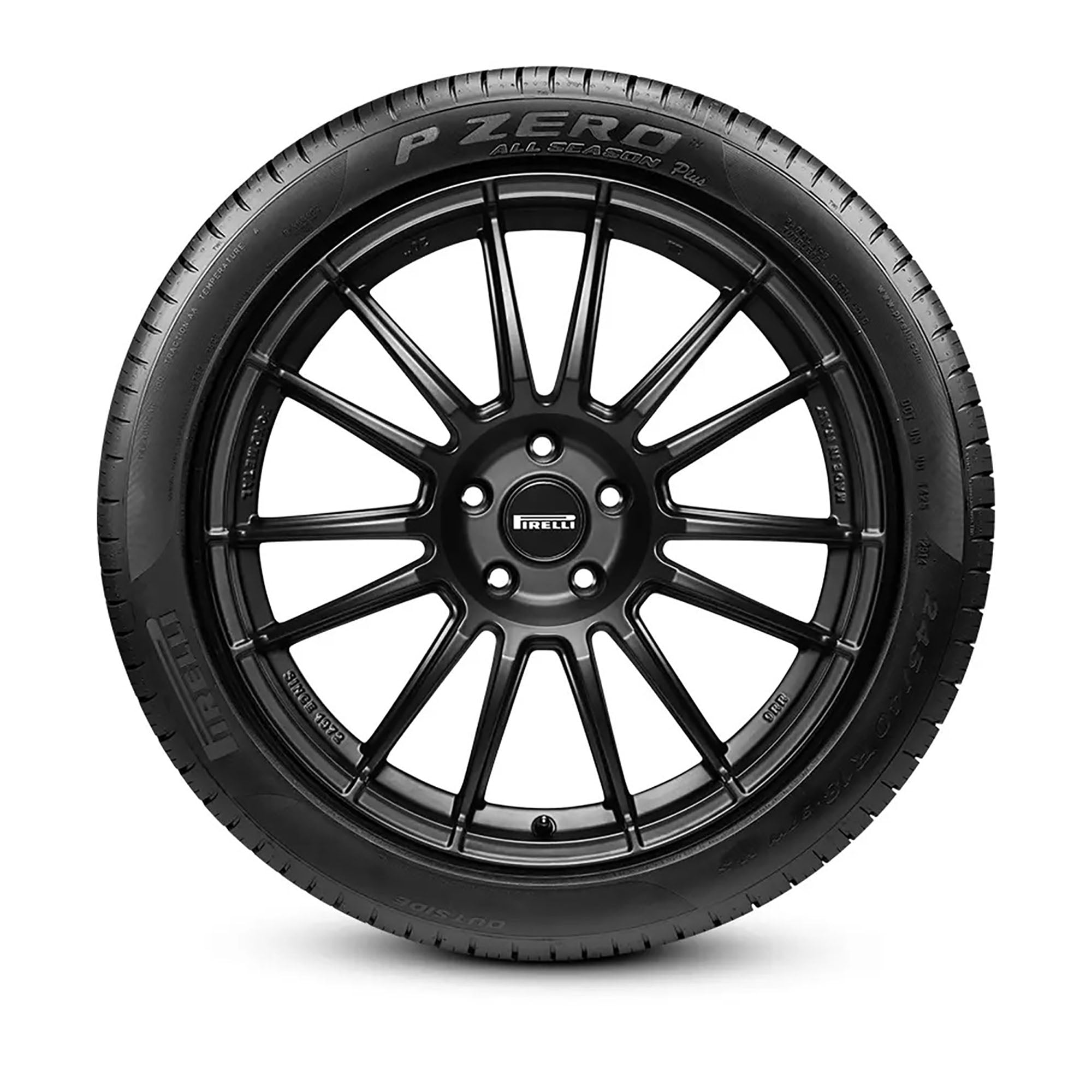215/45R17XL 91W PIR PZERO ALL SEASON PLUS - Image 4