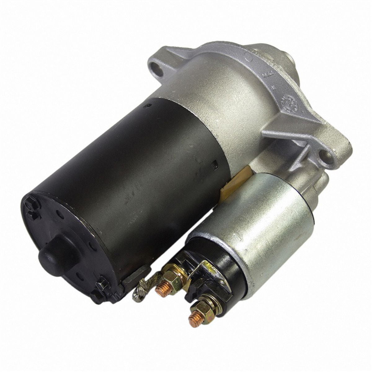 Motorcraft OE Replacement - Reman Starter Fits select: 1992-1997 FORD F150, 1966-1968 FORD MUSTANG - Image 3