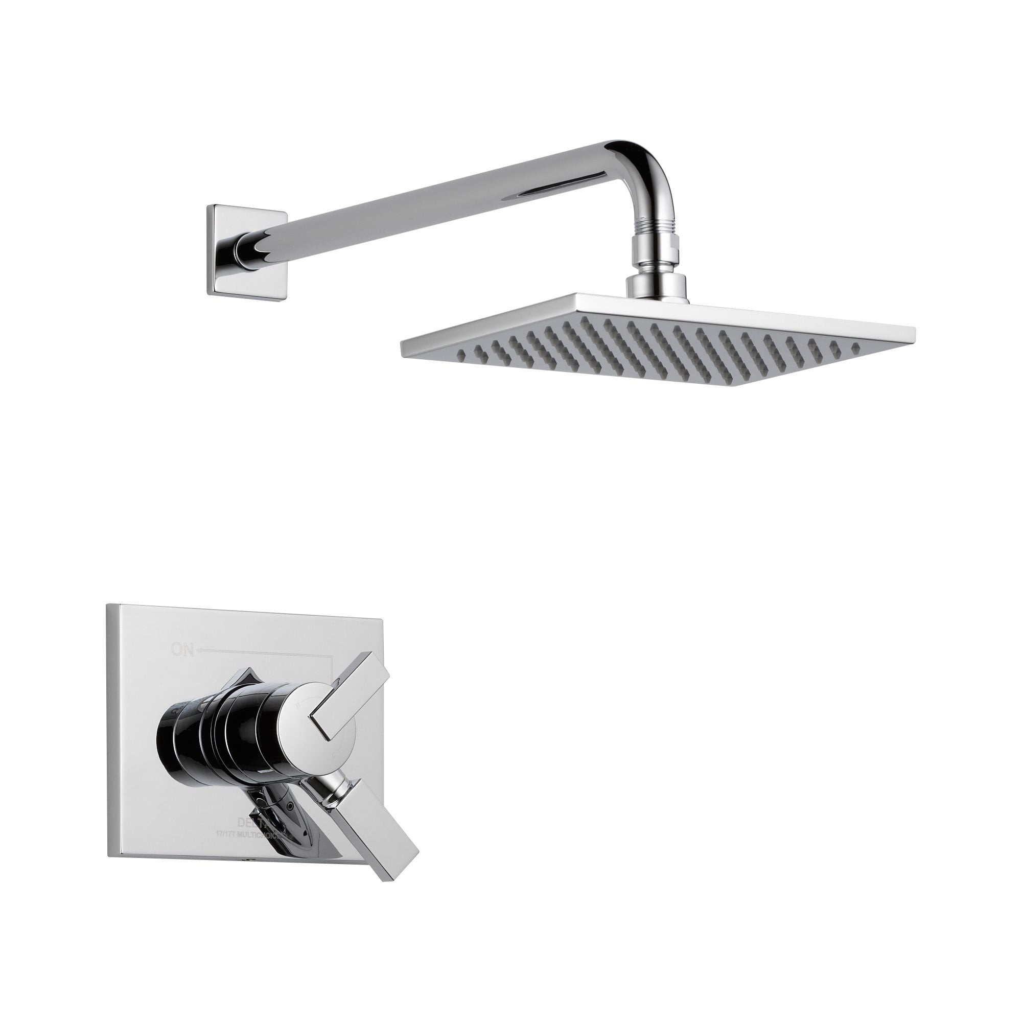 Delta Vero Monitor® 17 Series Shower Trim in Chrome T17253 - Image 3